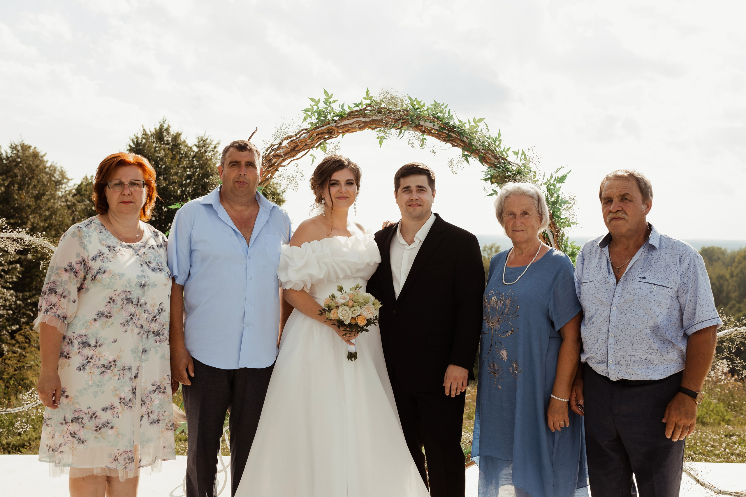 Ваня & Галя (с банкетом). ФОТОГРАФ Маргарита Сивакова | Ярославль Кострома Москва