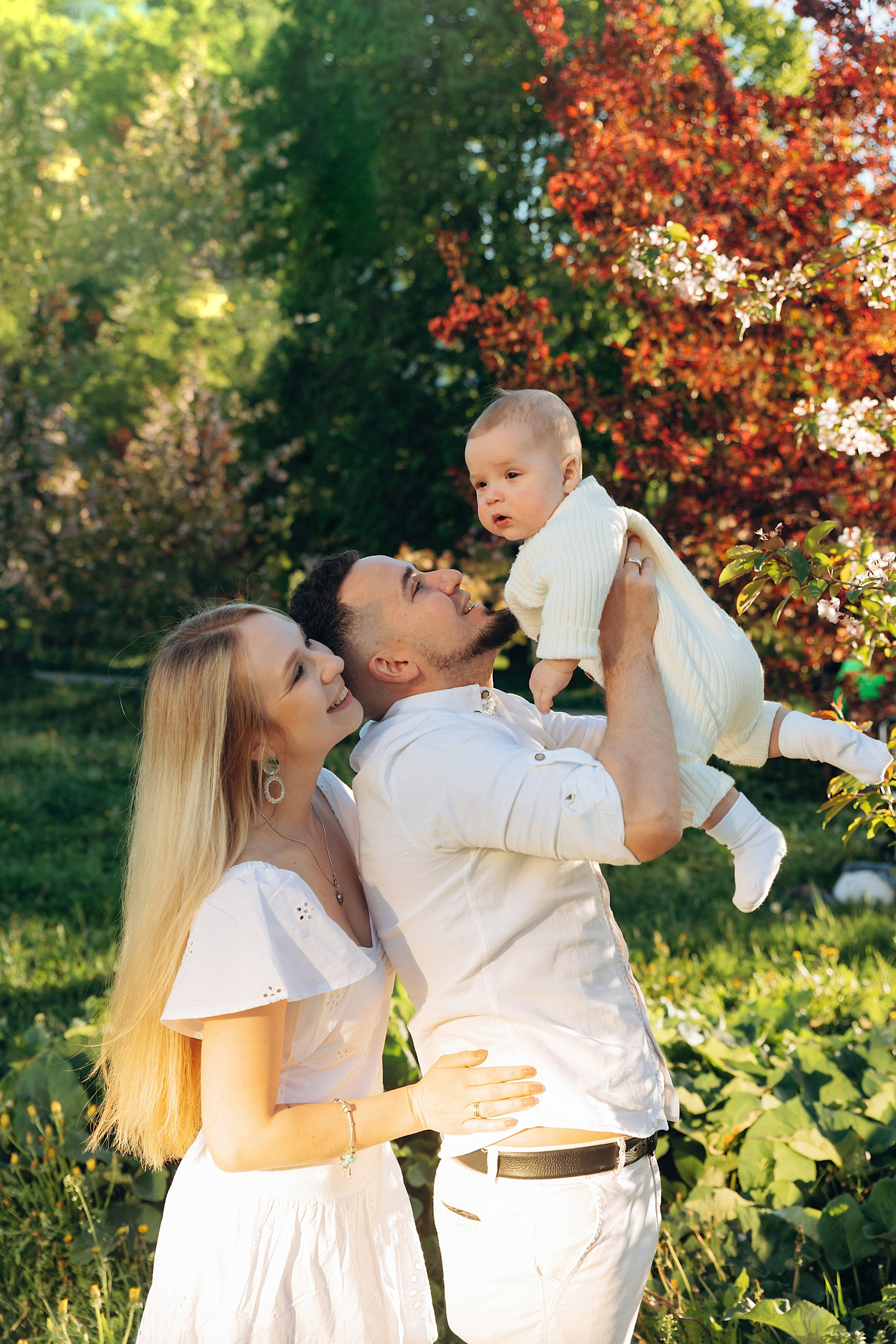 Семейные, десткие съемки. Семейный фотограф Ярославль Екатерина Охлопкова