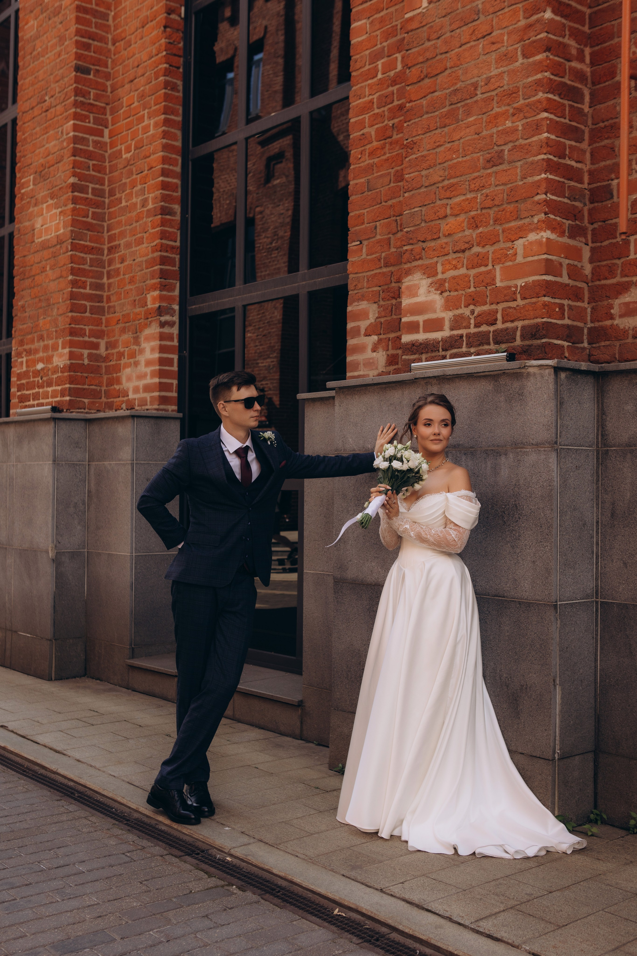 Марина и Илья. Наталья Косьянова. Ваш фотограф. Москва