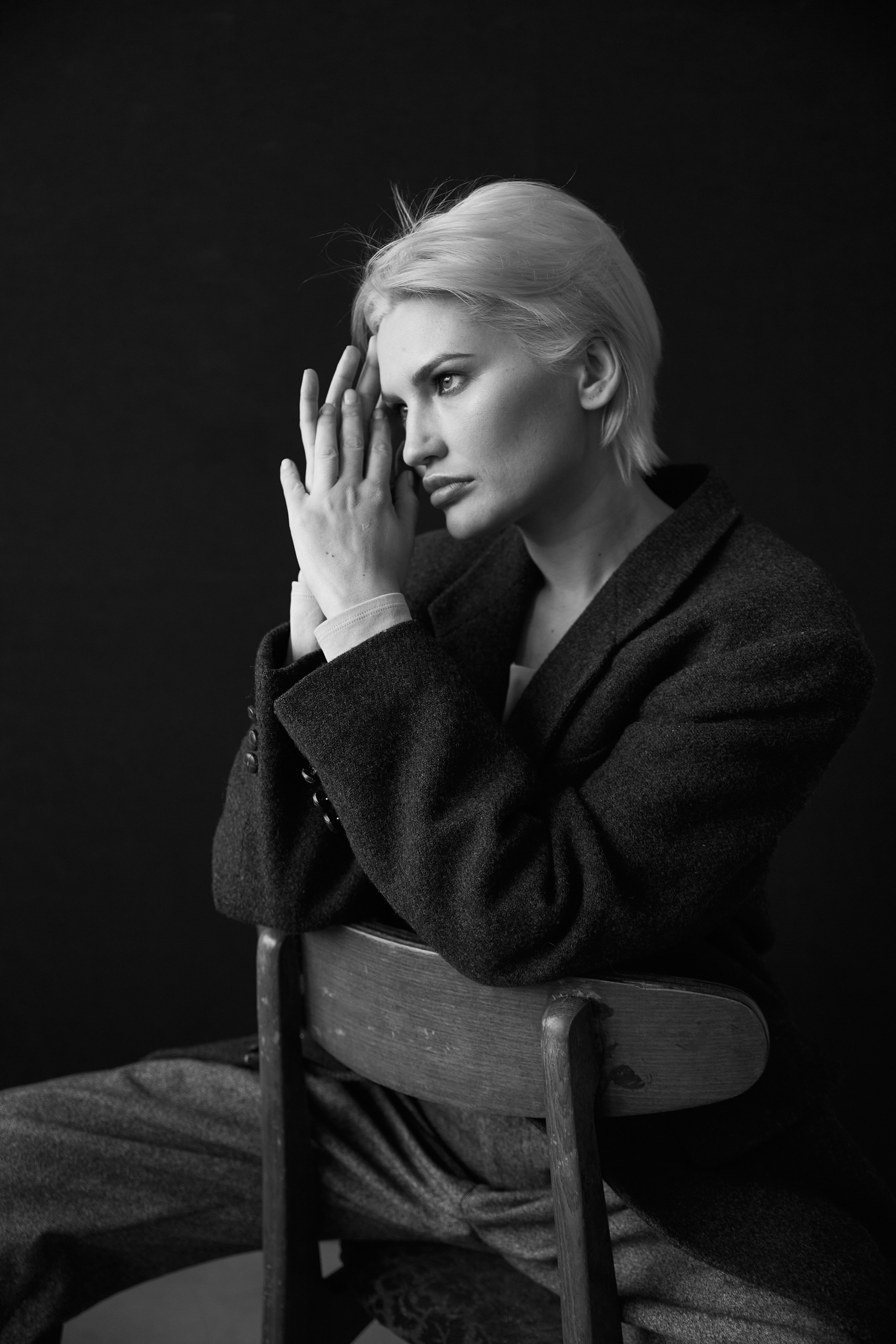 Фото портфолио. Портретный фотограф и арт-директор в Москве Оксана Кузь