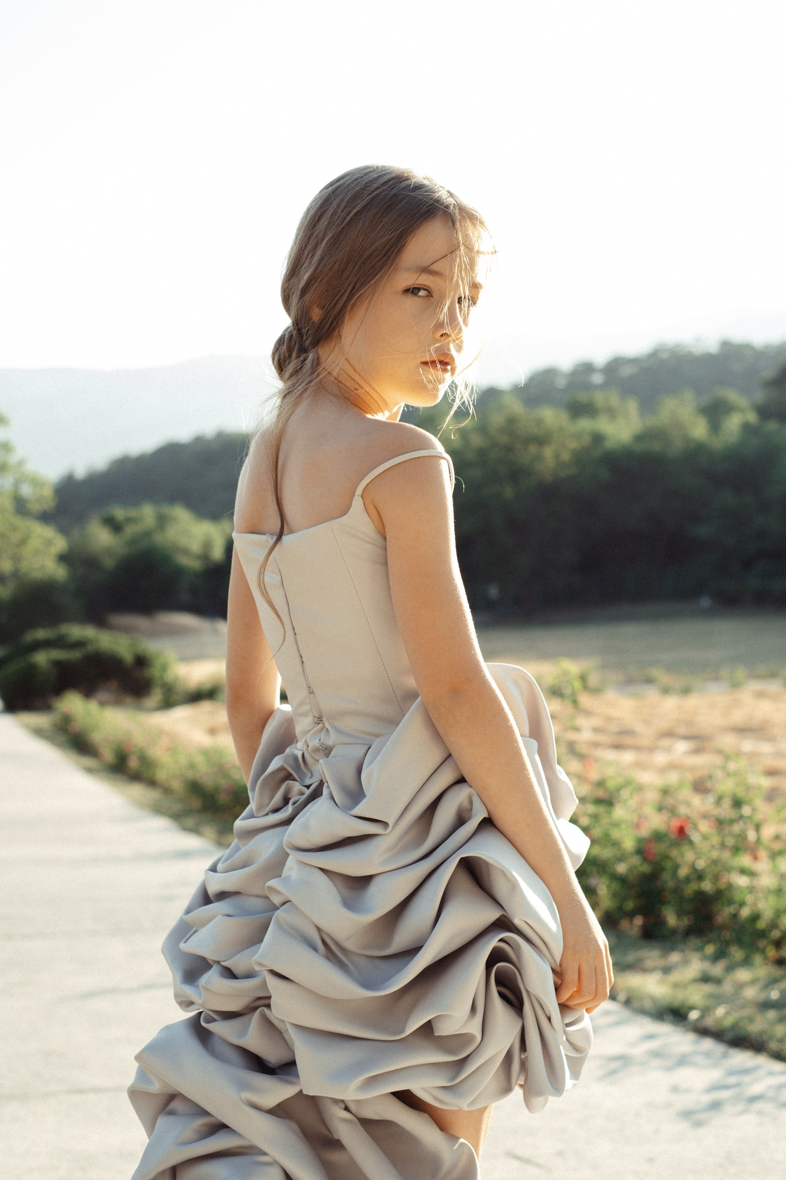 Розы во дворце. Cinderella. Съёмки для брендов в Крыму / Стилист / Продюсер / Женя Мамай