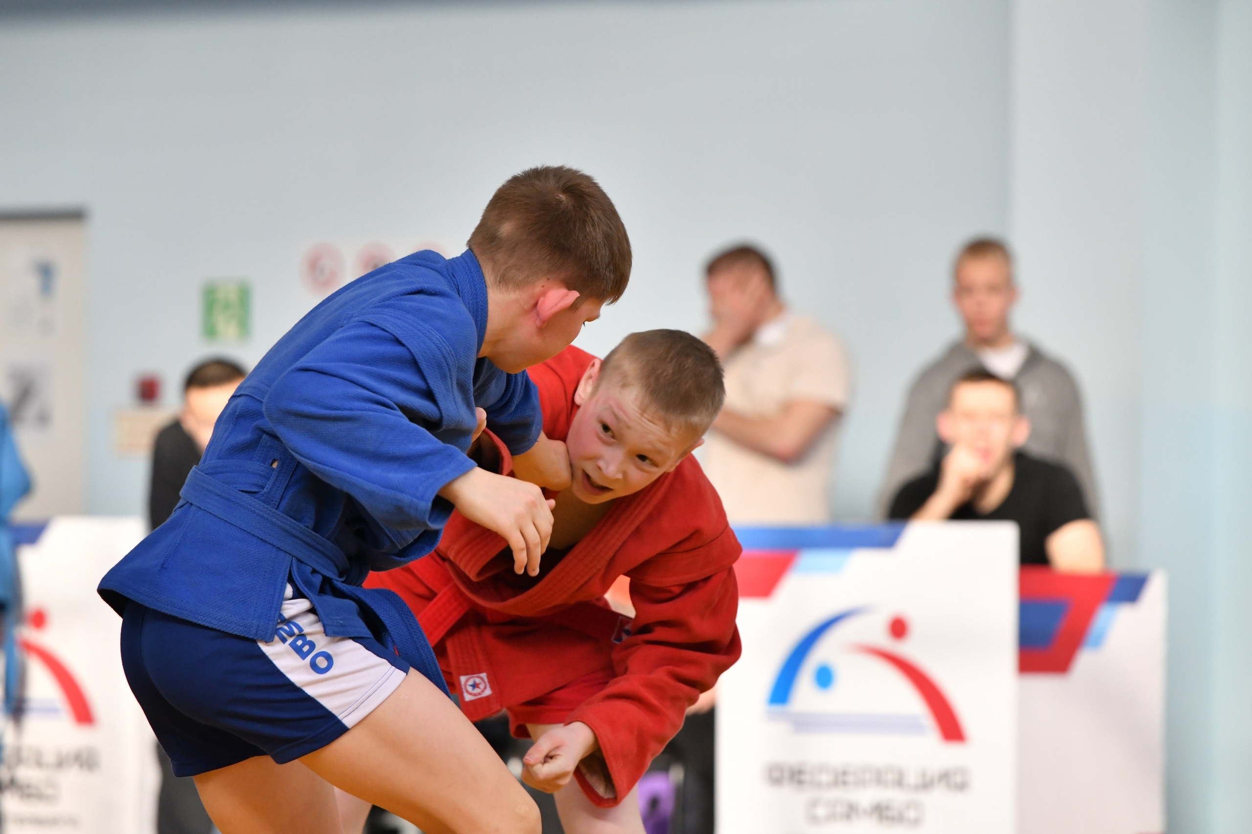 Самбо. Межмуниципальные соревнования «Восток». Фото детских спортивных мероприятий и всякое интересное через объектив