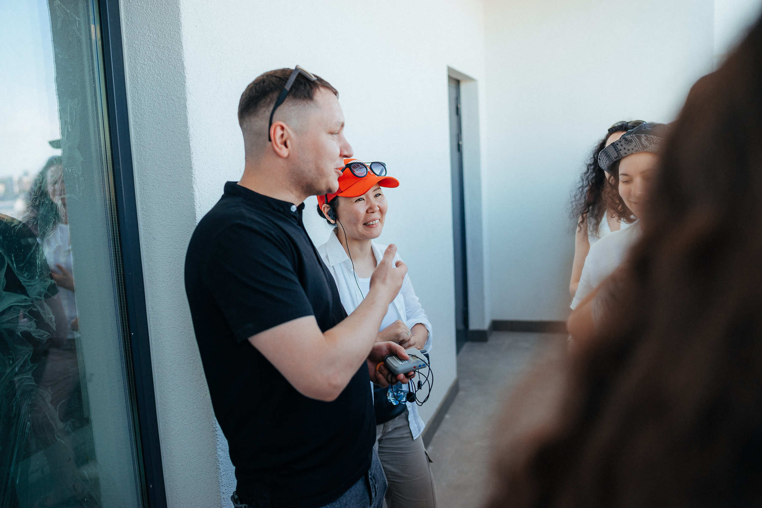 Архитекторы.рф экскурсия. Репортажный (Event) фотограф в Барнауле | Даниил Маркин | Качество и вайб