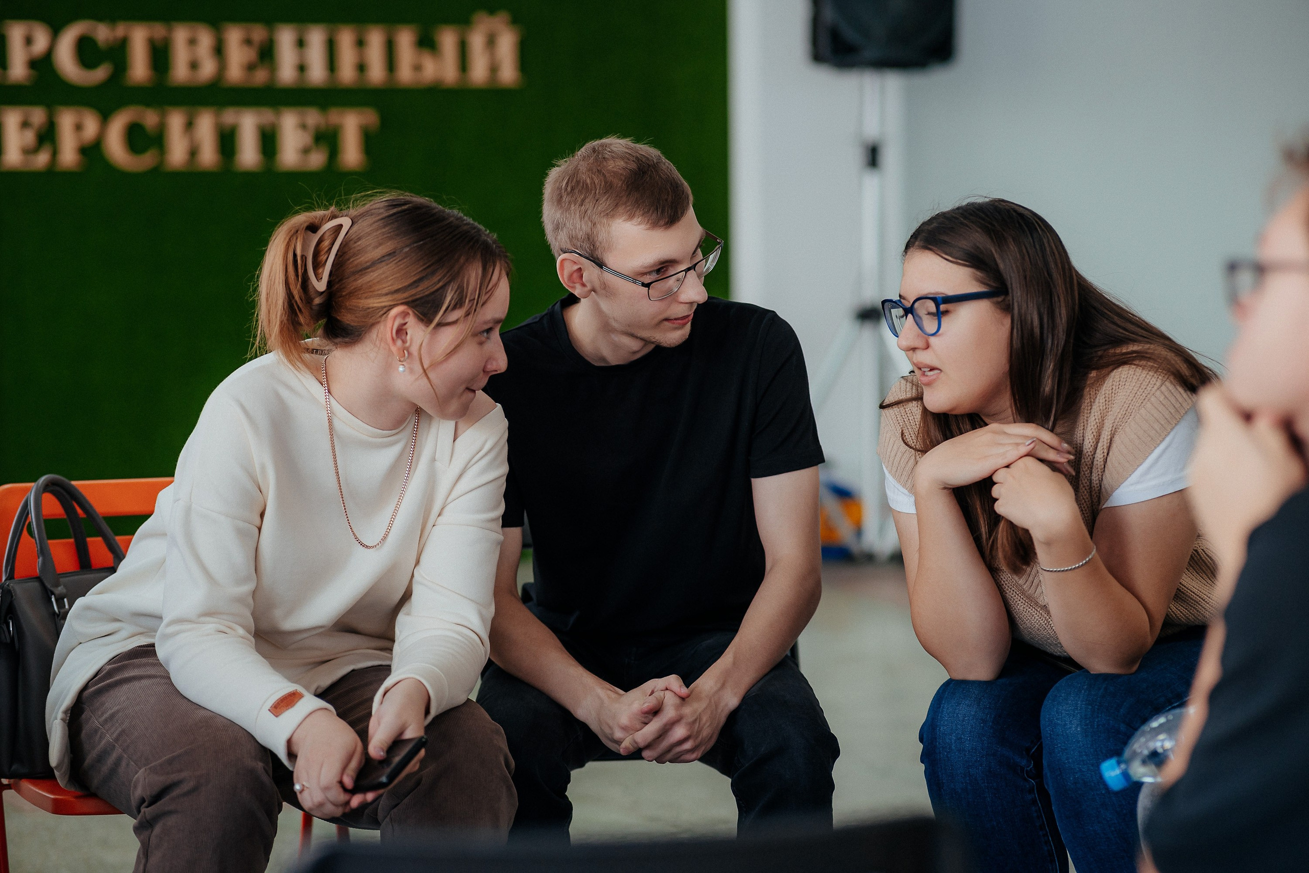 Переговорка от Росмолодёжь.Карьера. Репортажный (Event) фотограф в Барнауле | Даниил Маркин | Качество и вайб