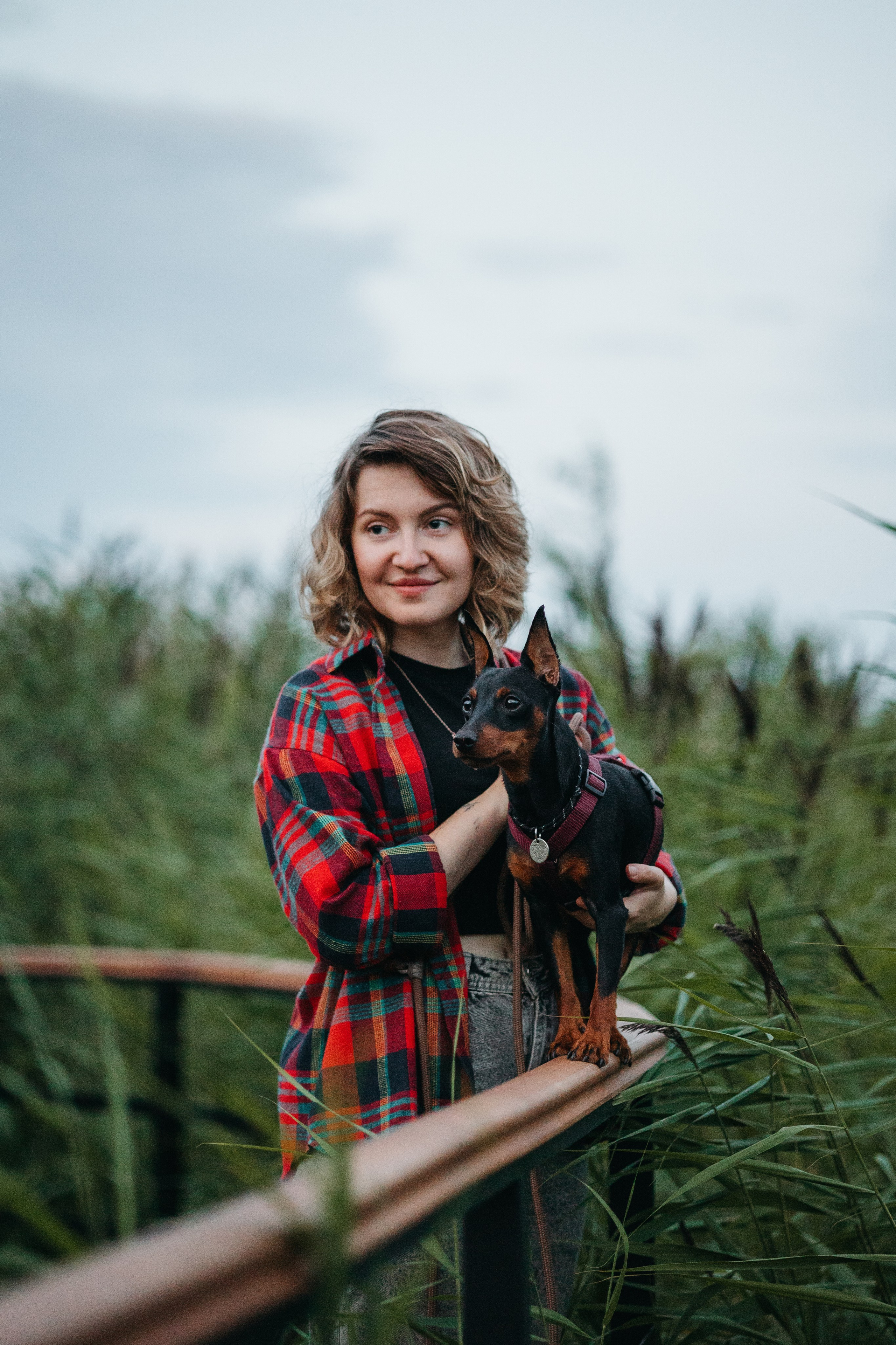 Сириус и его семья. Фотограф — Анималист | Санкт-Петербург