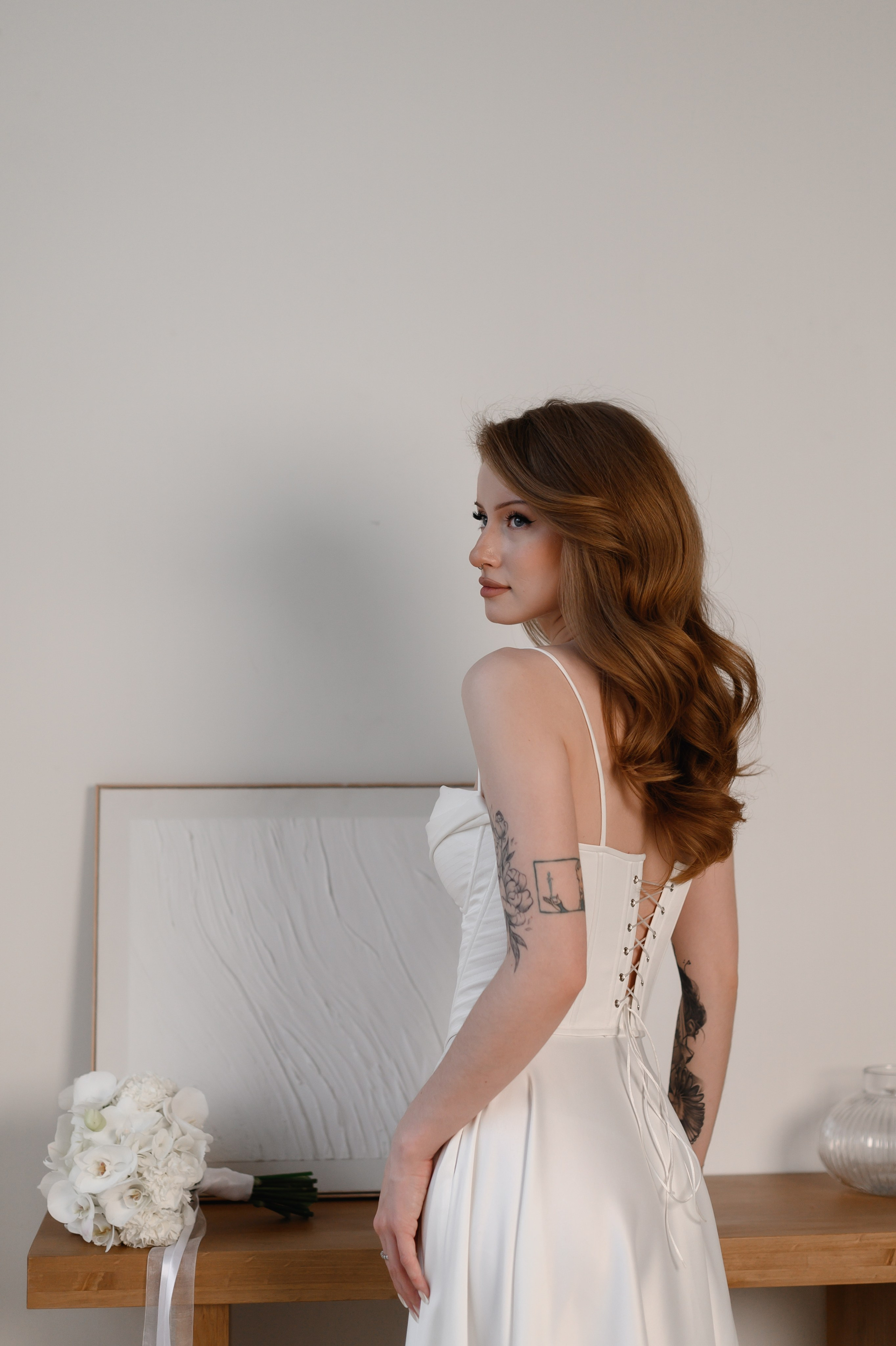 Свадебная фотосессия в Тюмени. Свадебный фотограф Тюмень Анастасия Битная