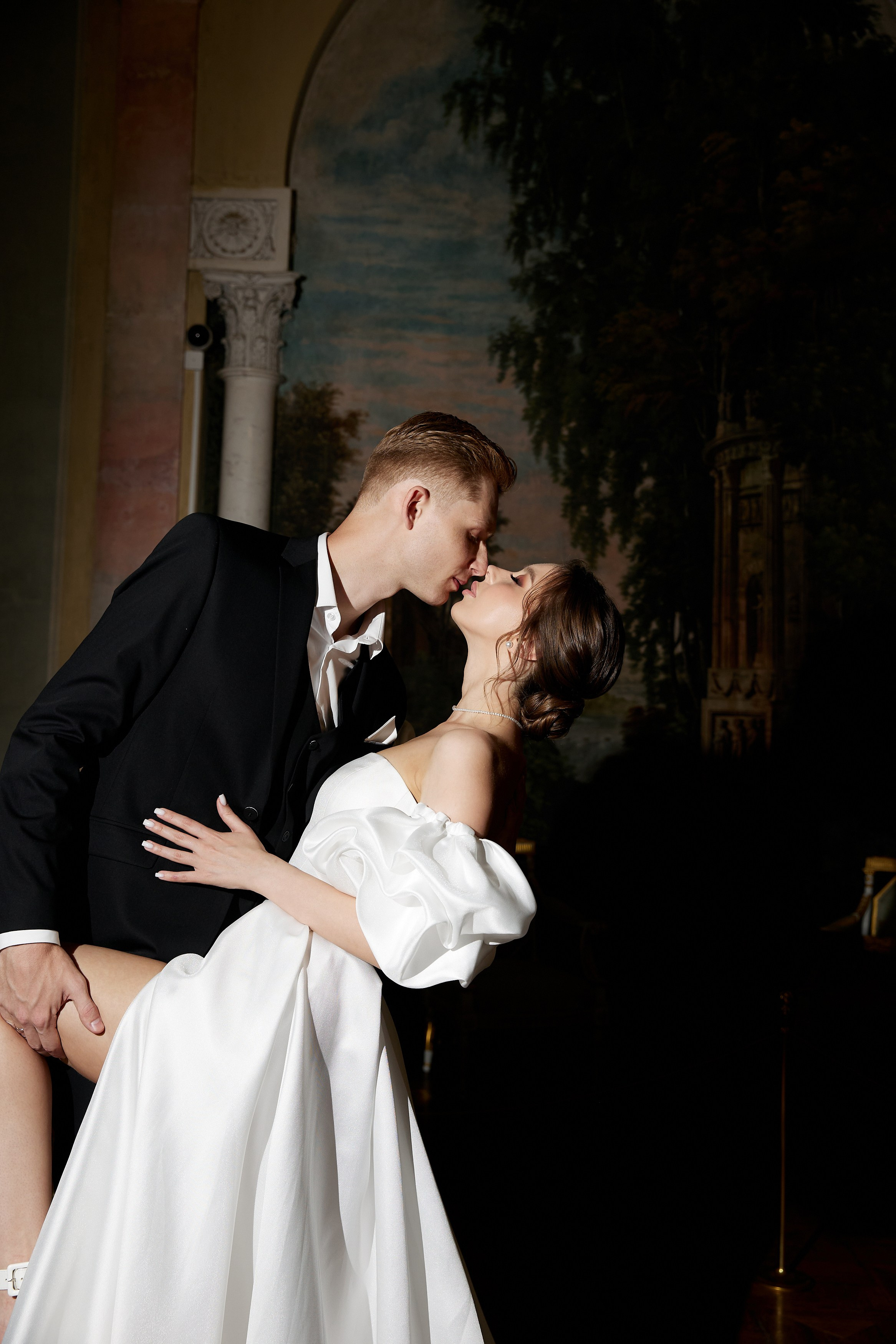 Светлана и Дмитрий. Свадебный фотограф Москва Калуга