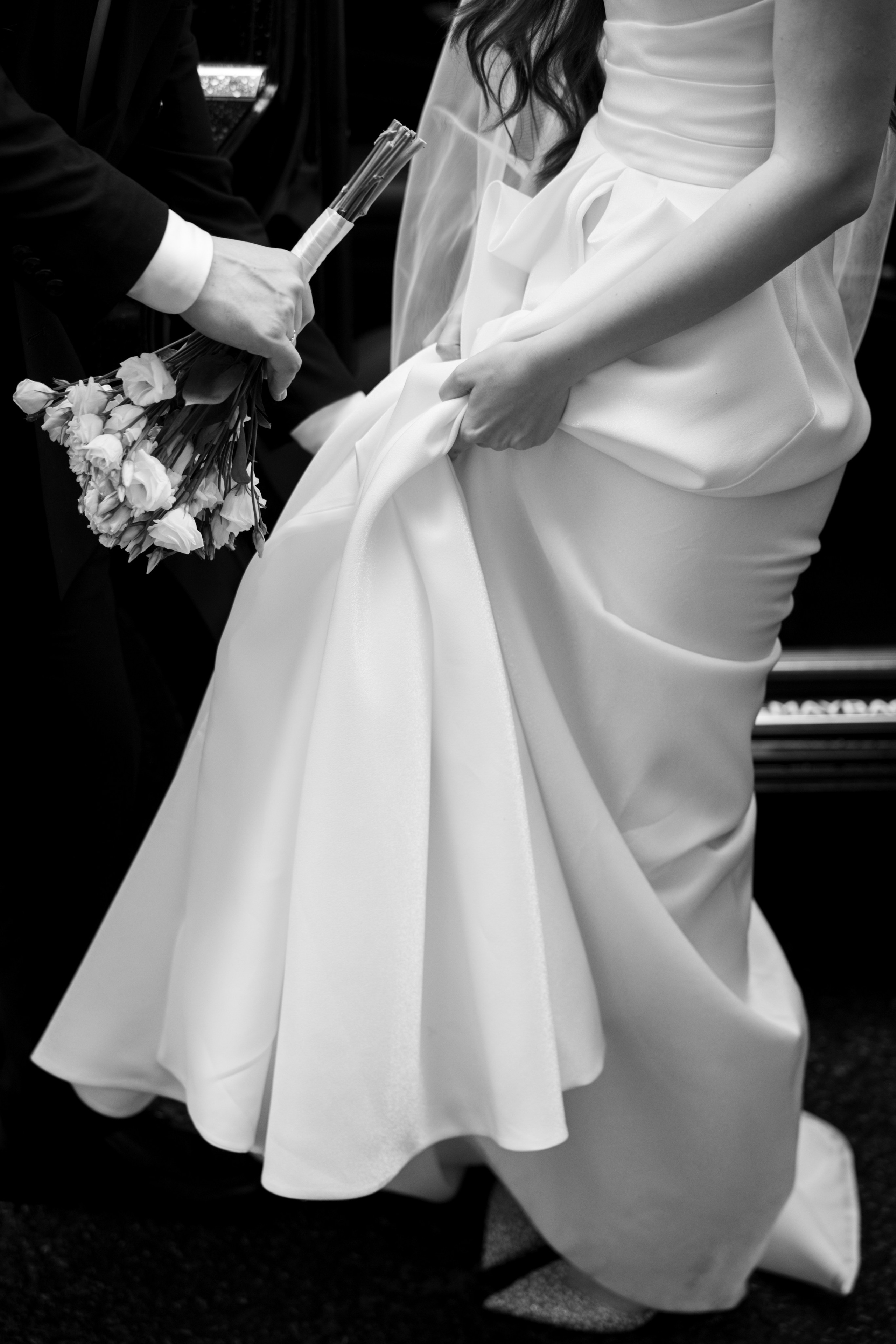 Talion: вечная классика. Свадебный и семейный фотограф Мария Князева в Санкт-Петербурге