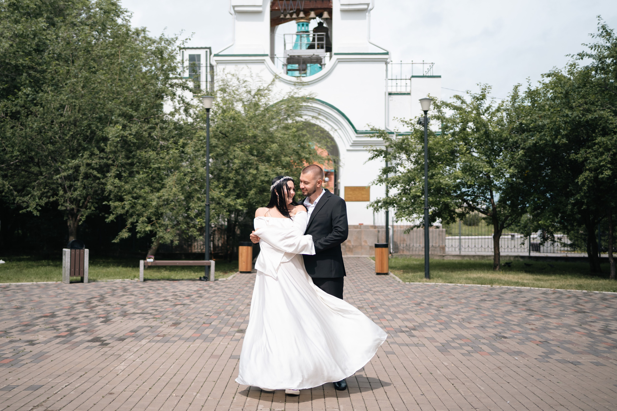 Евгений и Анастасия. Фотограф и видеограф Олег Игнатов | Свадьбы, Love Story, реклама и корпоративы — Красноярск