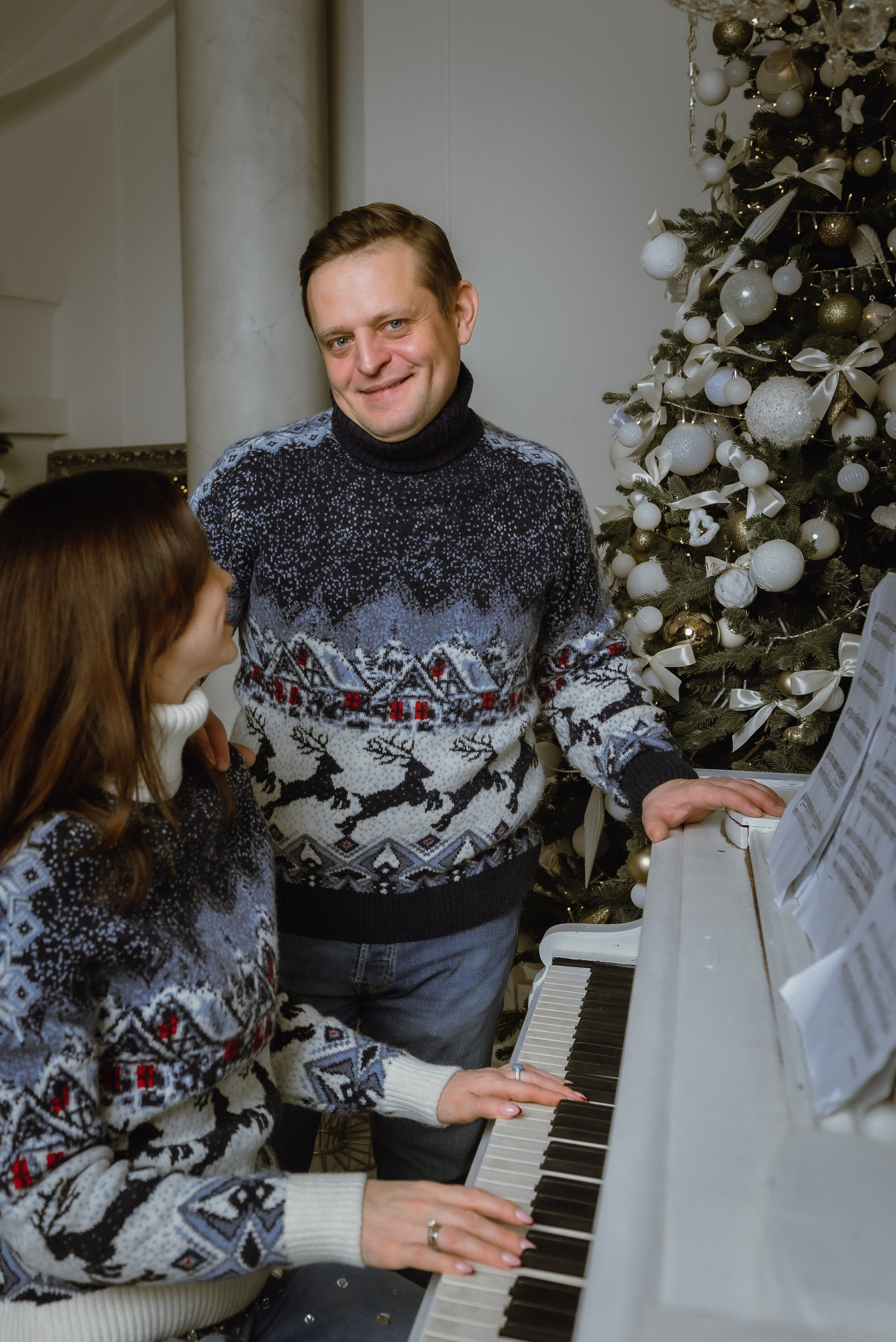 Семейная — 3 поколения. КОНТЕНТ | БРЕНД фотограф Санкт-Петербург — Жанна Олтаржевская