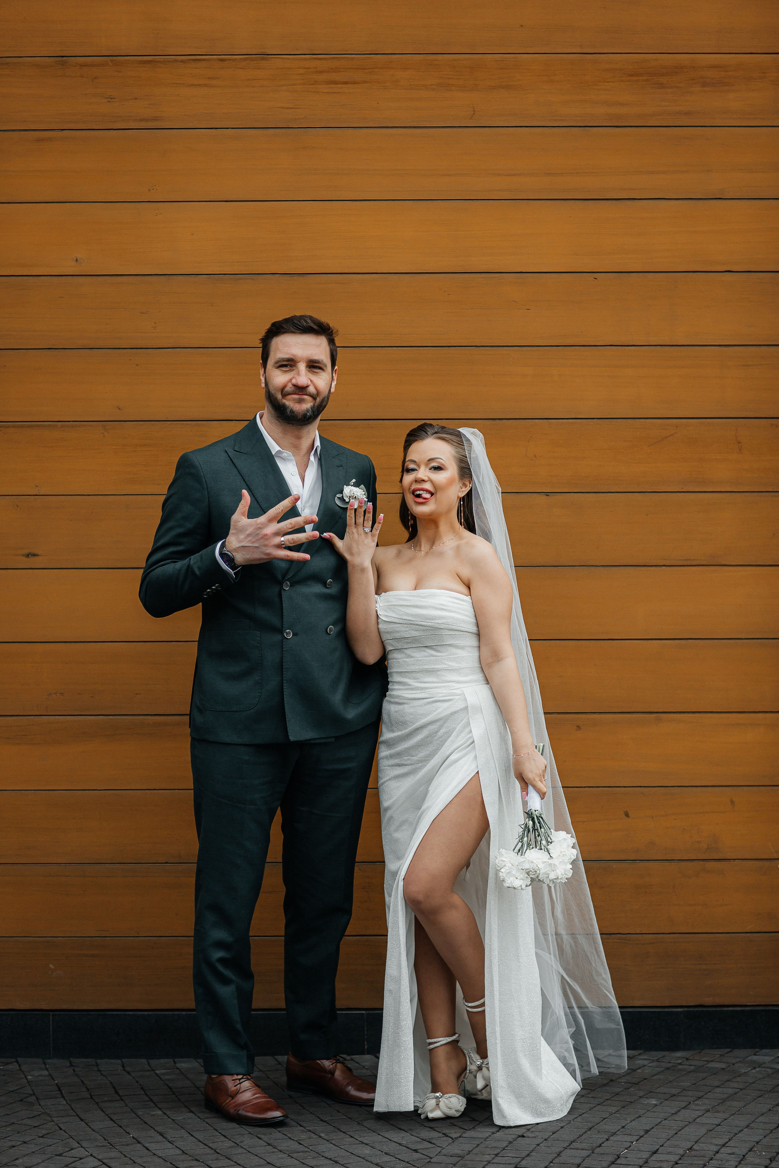 Александра и Юрий. Свадебный и семейный фотограф Елизавета Ермак | Москва и МО