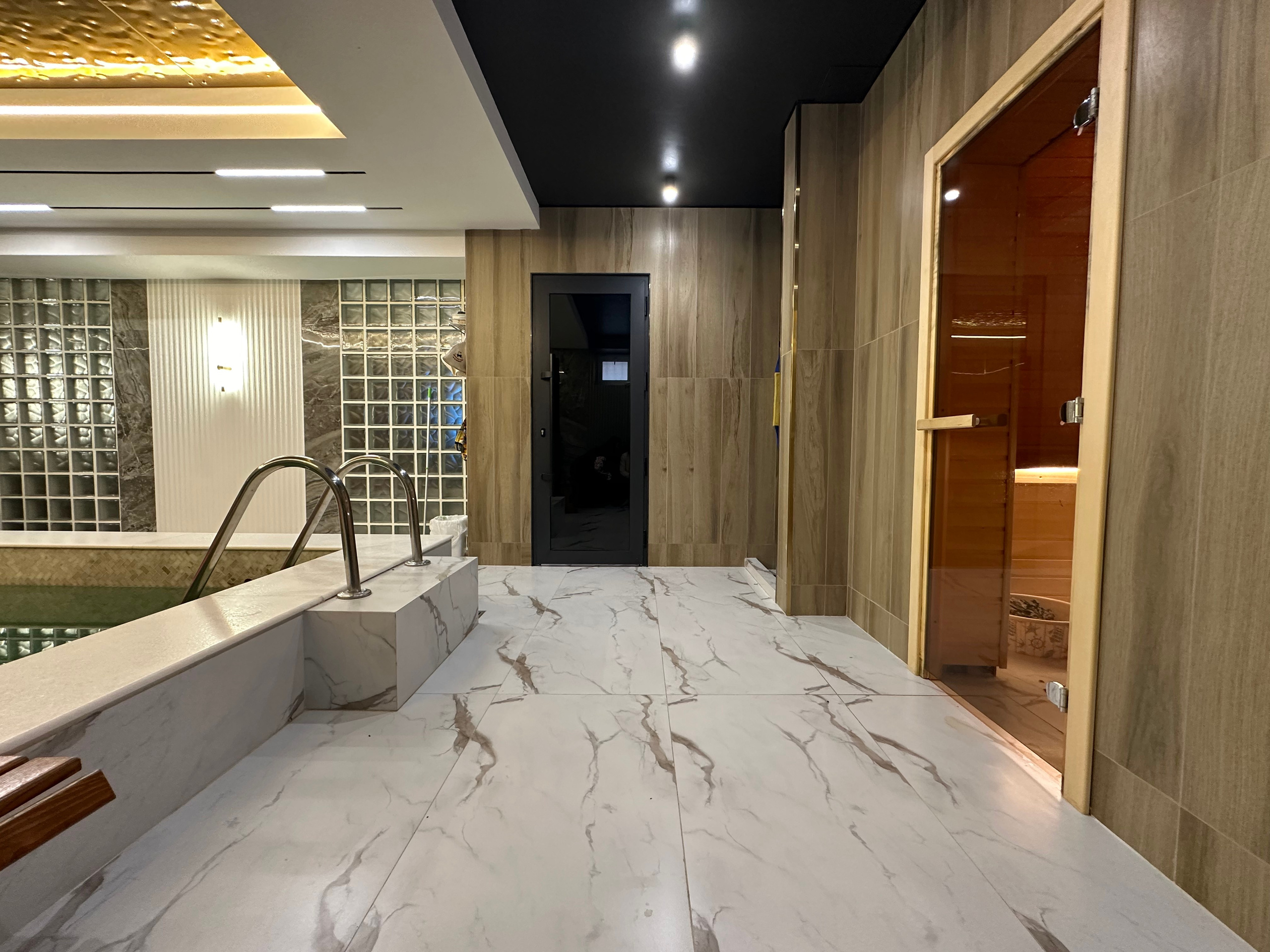 Частный дом, 480 м². Room Design Studio