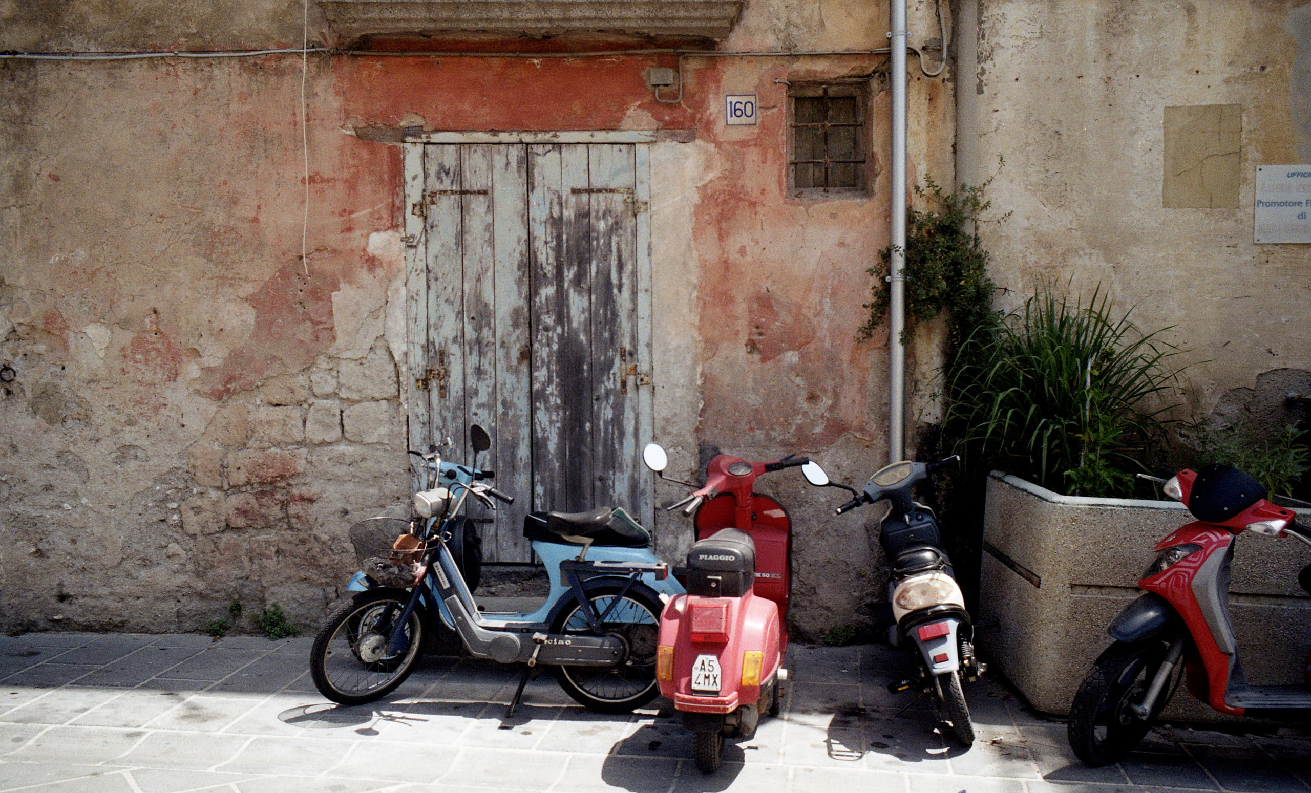 Италия, Кампания. Елена Никитина. Фотохудожник. Пленочная фотография. Принты