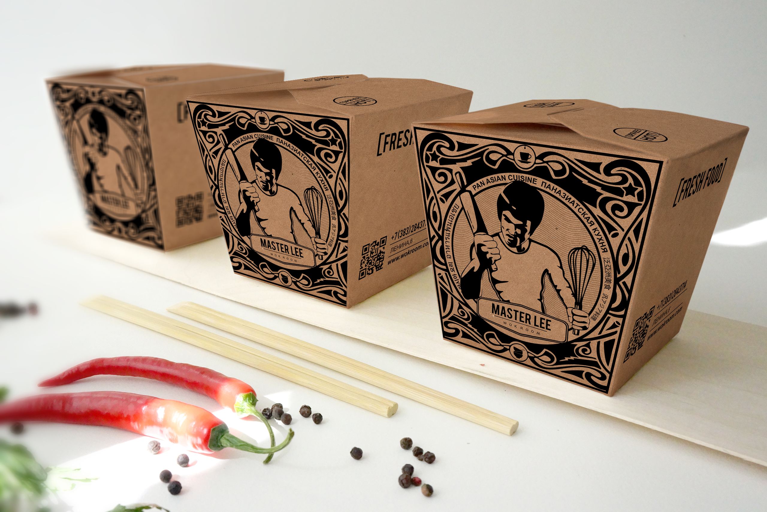 Master Lee. Студия дизайна интерьеров