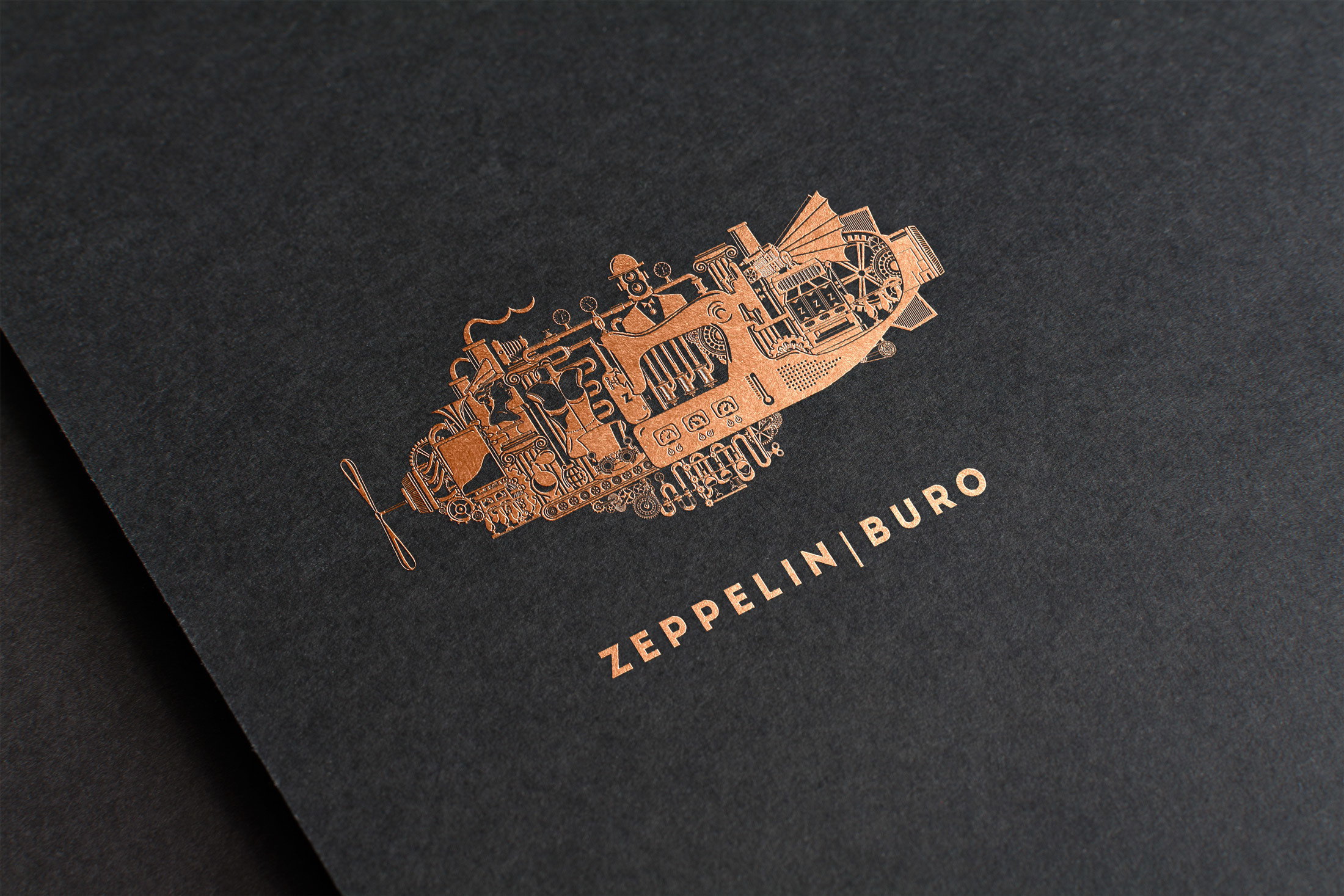 Zeppelin Buro. Студия дизайна интерьеров