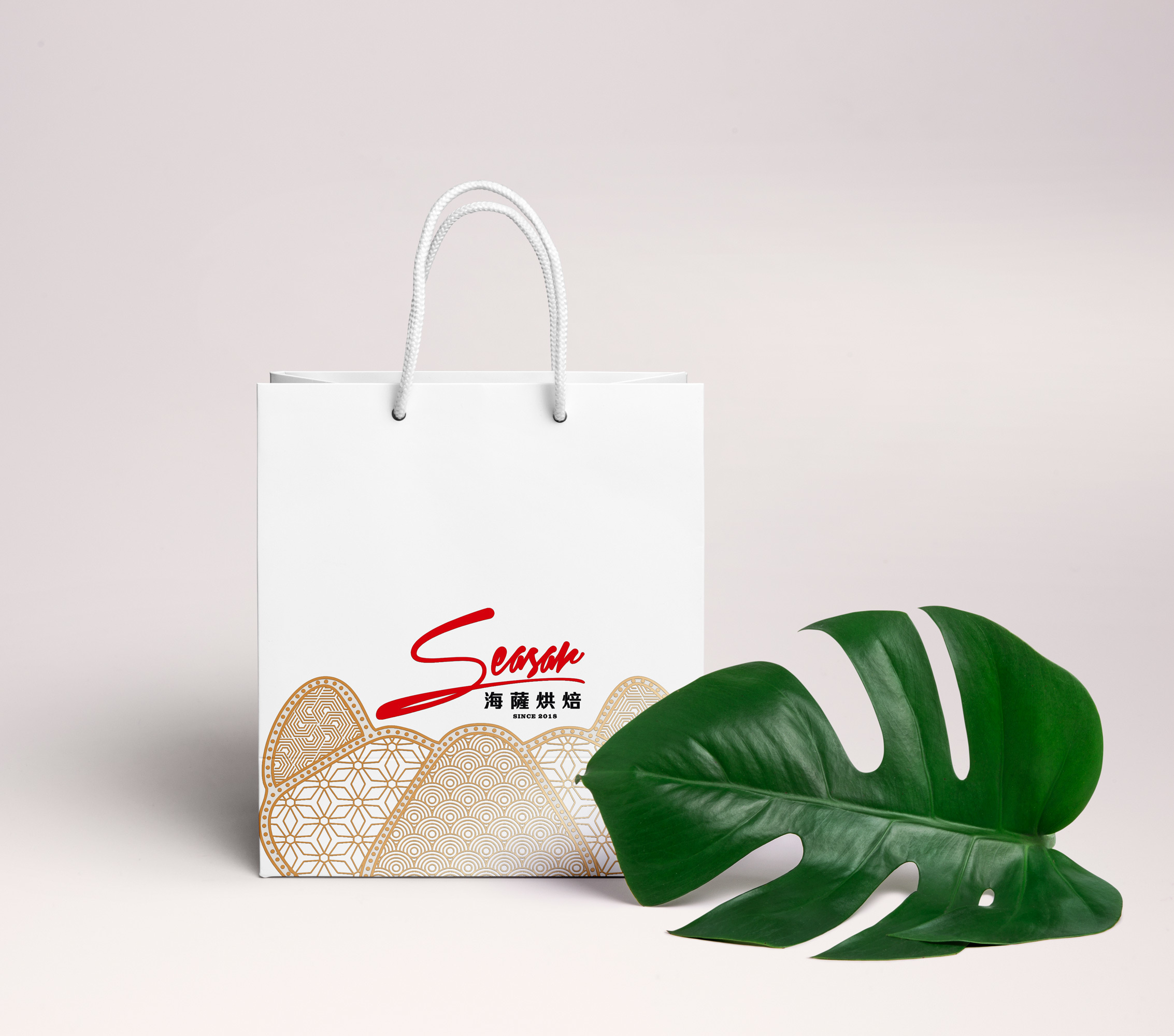 Bistro-Bakery "Seasar " Xiaolan , China. Студия дизайна интерьеров