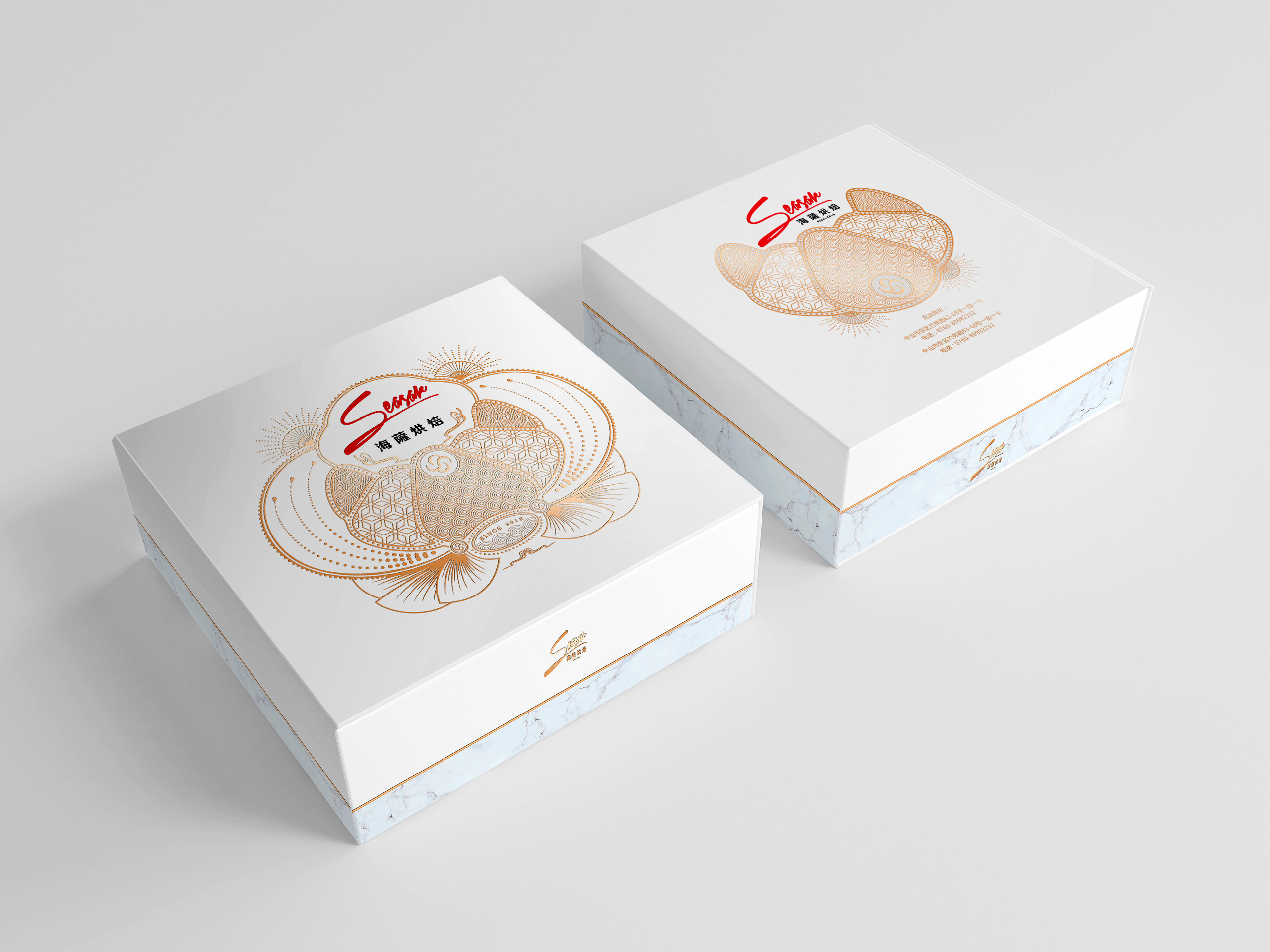 Bistro-Bakery "Seasar " Xiaolan , China. Студия дизайна интерьеров