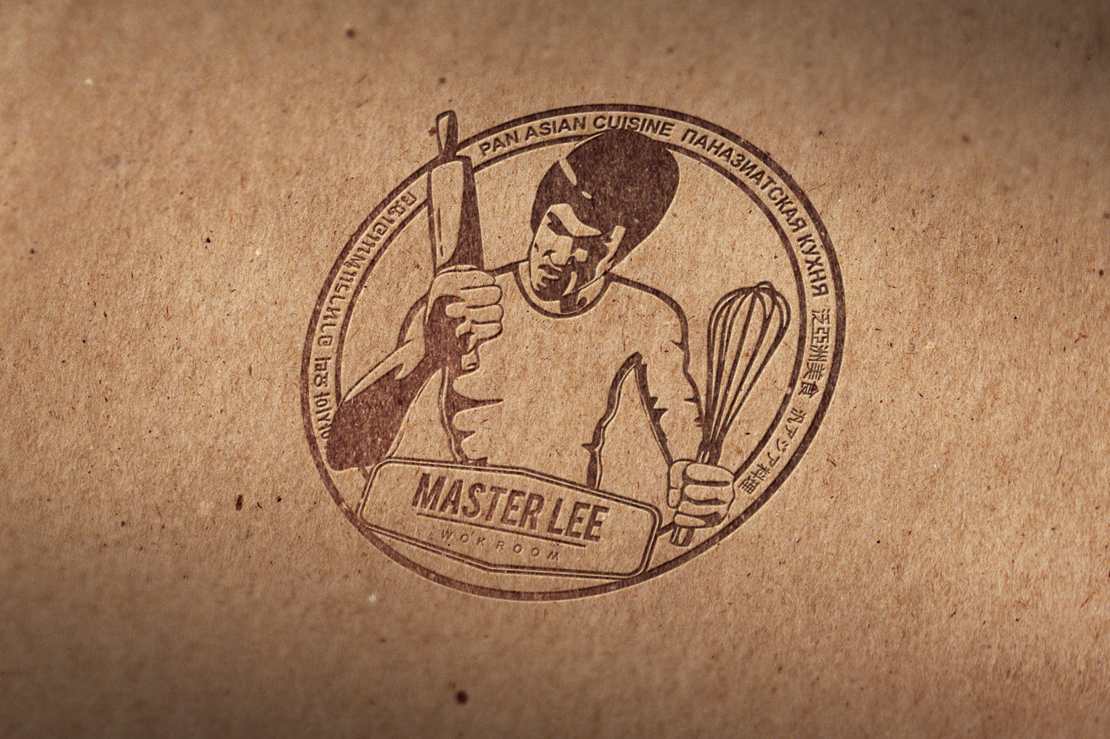 Master Lee. Студия дизайна интерьеров