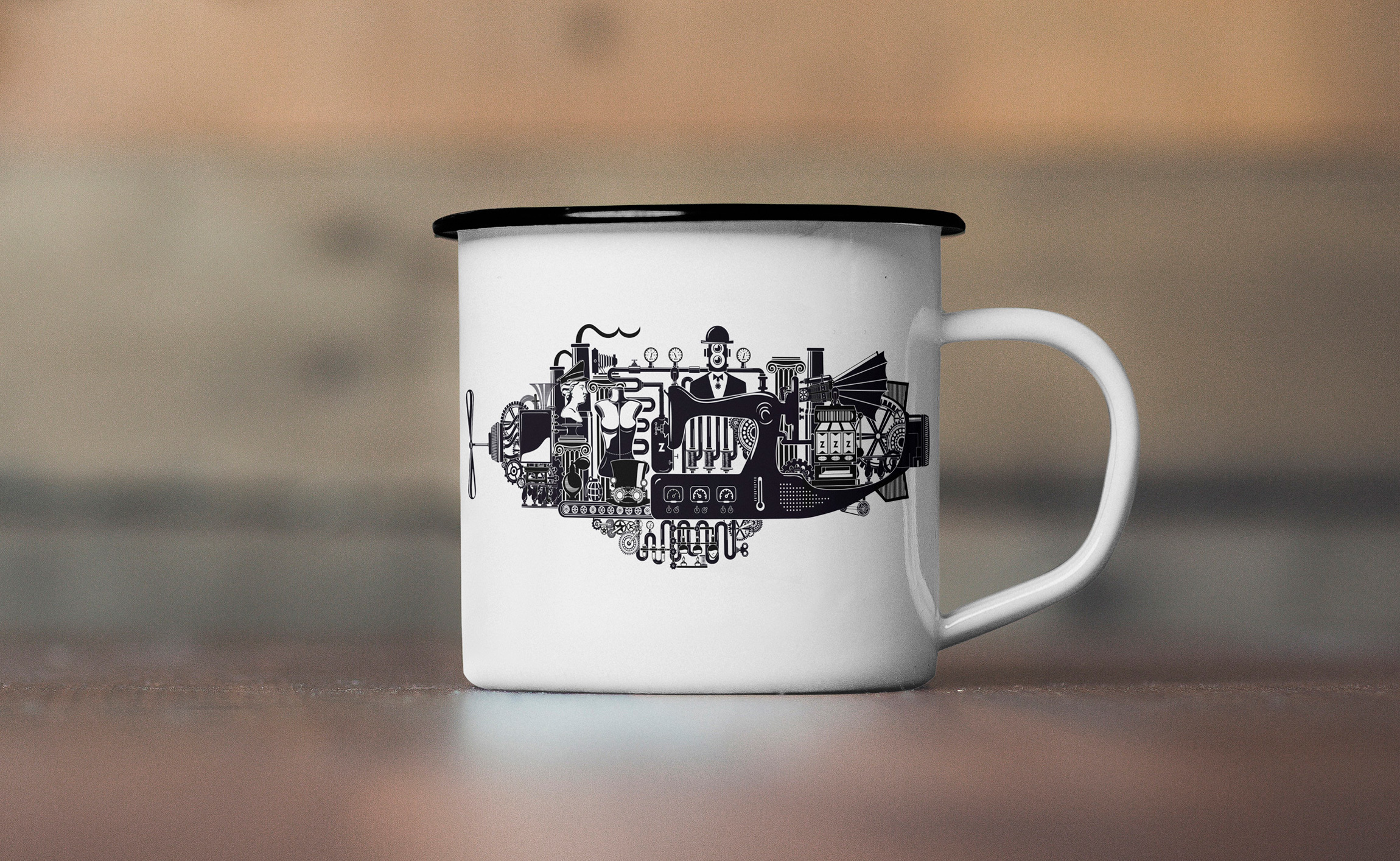 Zeppelin Buro. Студия дизайна интерьеров