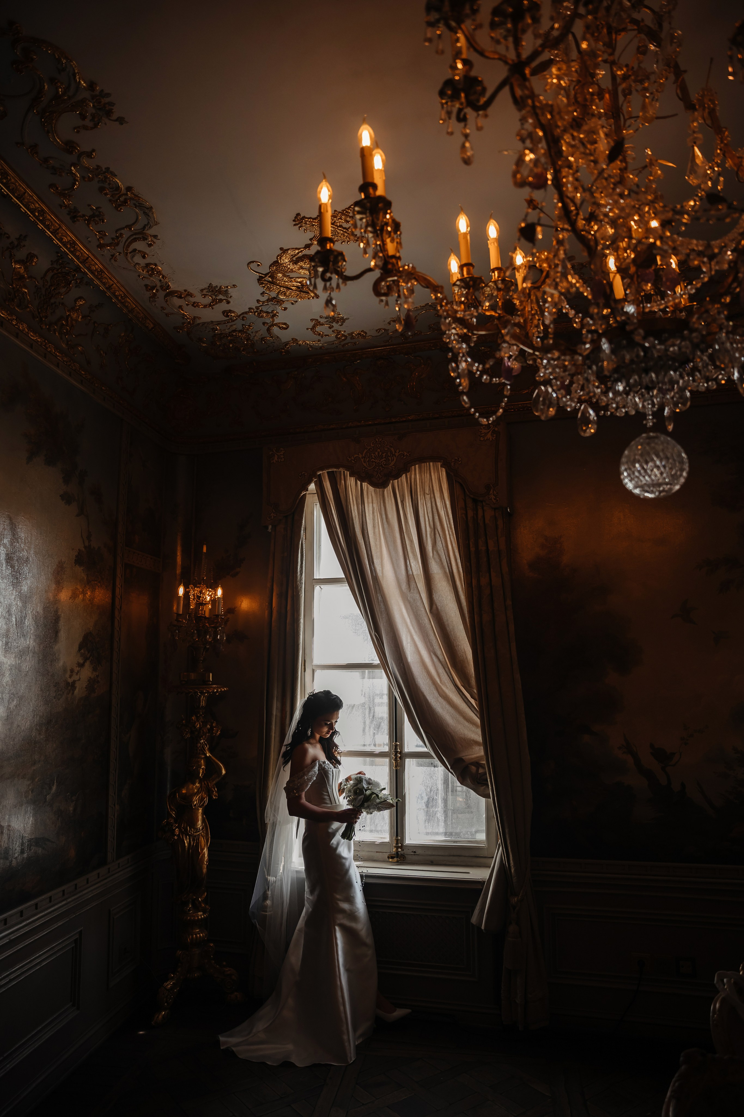 Ирина и Виталий. Свадебный фотограф в Москве Михайлина Настя