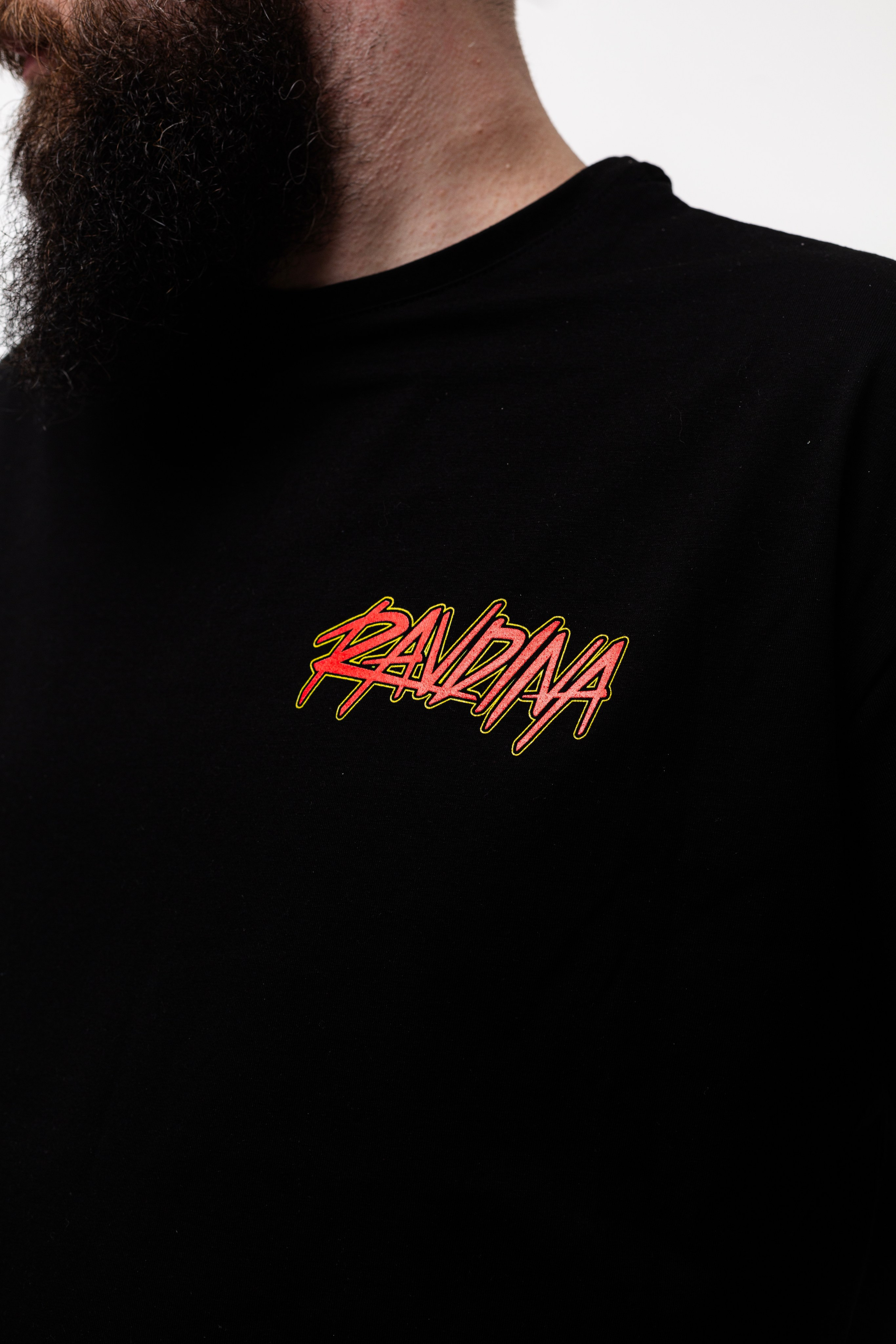 Мерч для RAVDINA