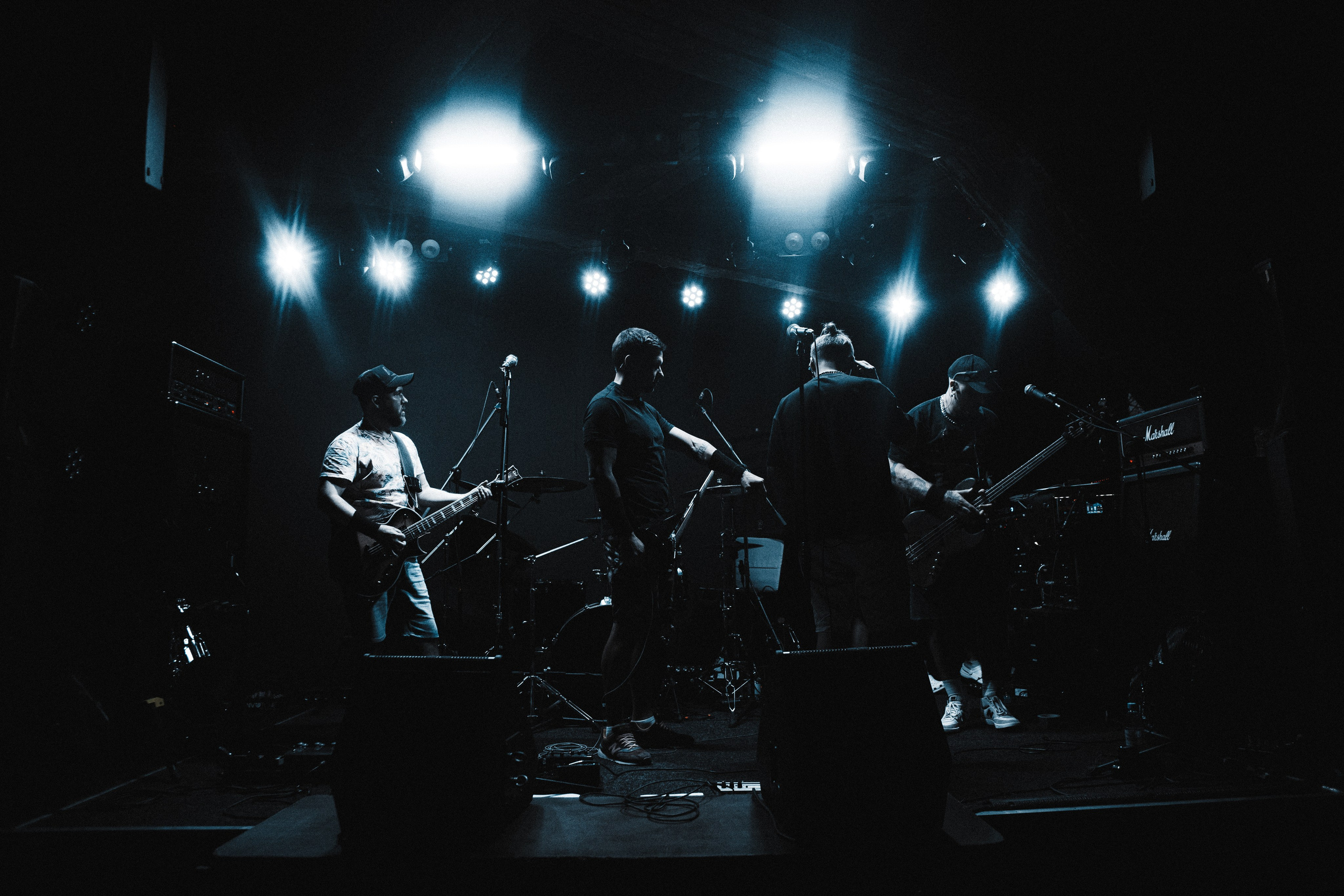 WITNESS EFFECT | 25.07.25 | Цоколь 2.0