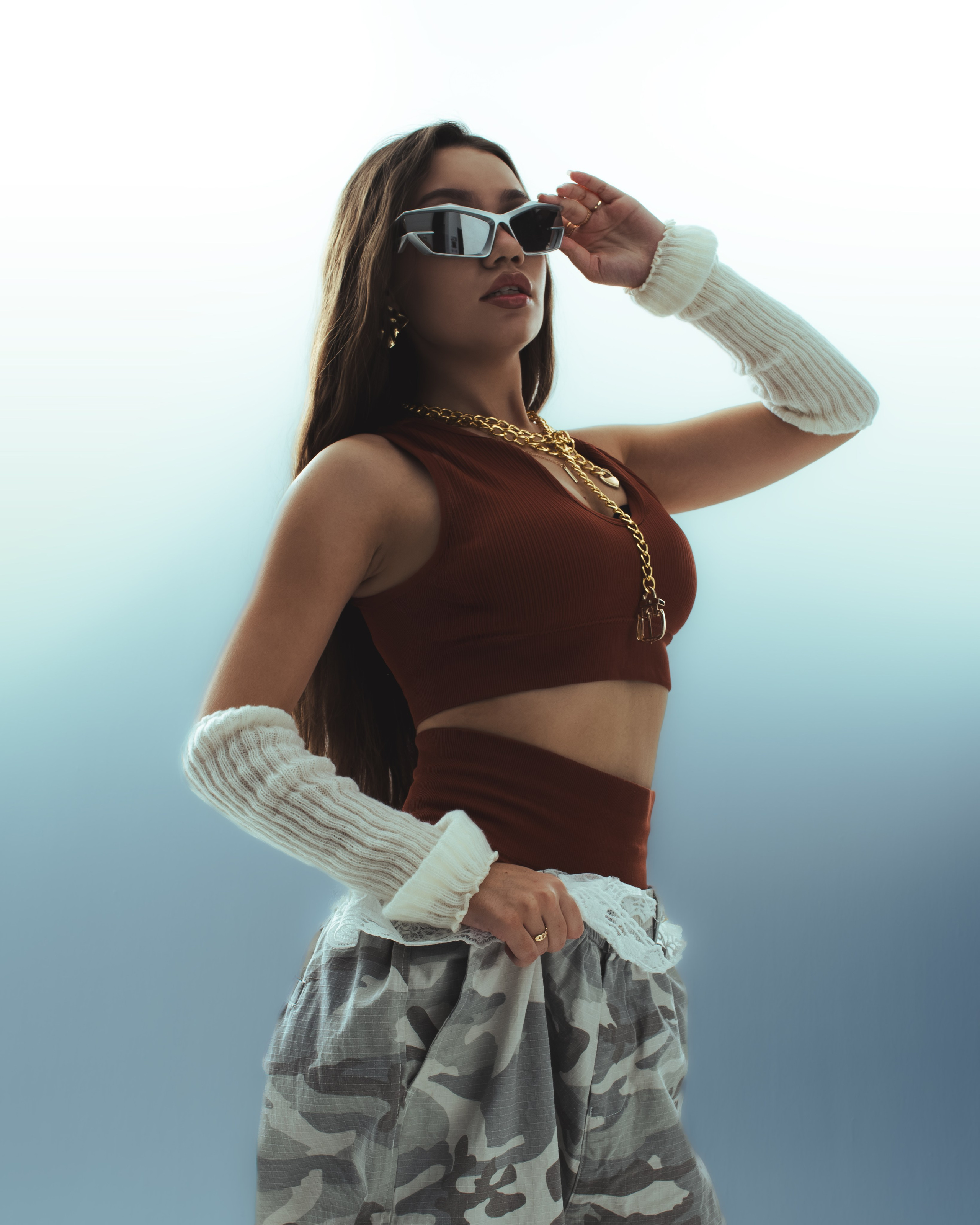 Фотосессия Айнуры. Фотограф в Алматы — Алексей Дробышев