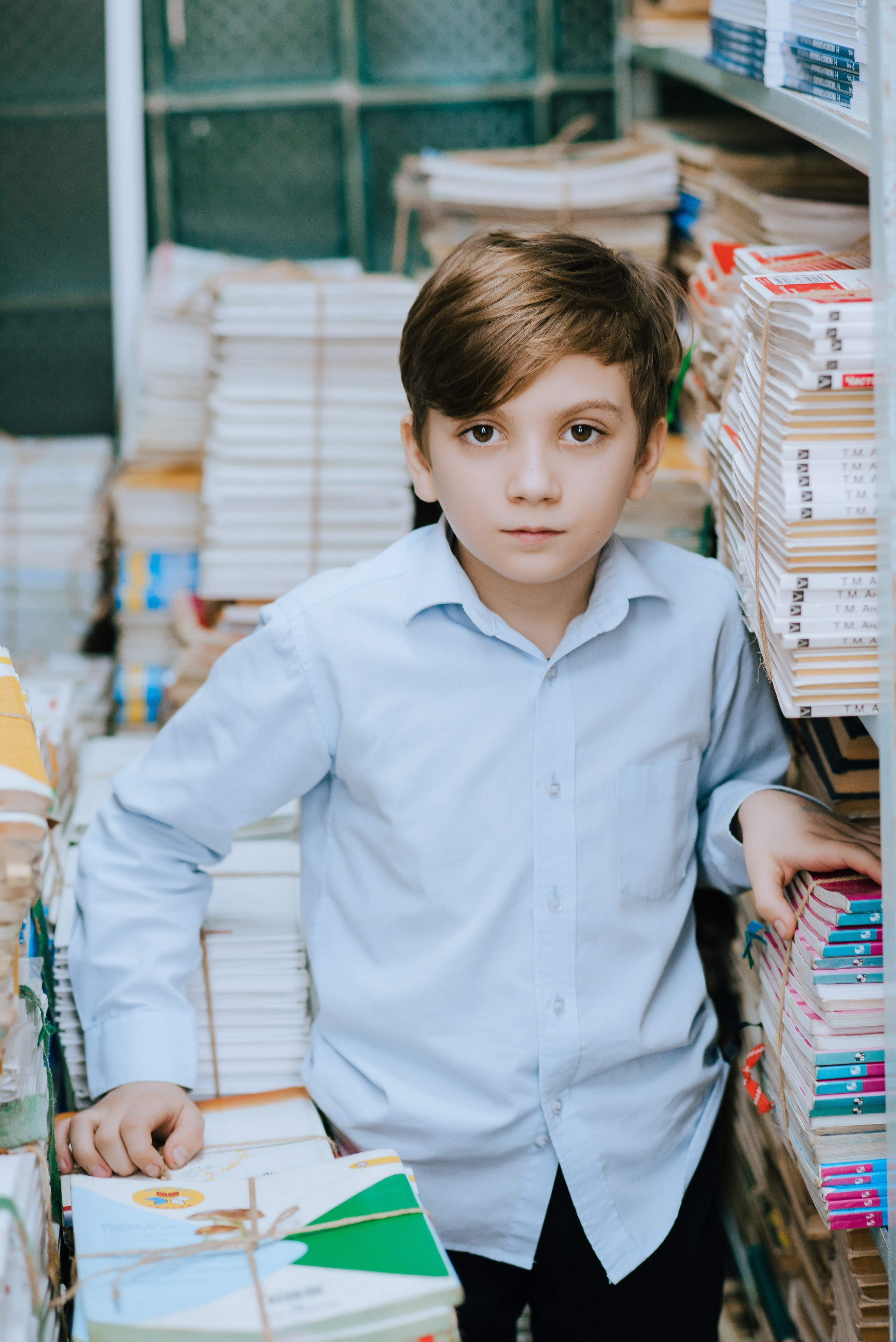 Школа 3 — 4 класс. Фотограф Ярмишко Дарья. Выпускные фотокниги