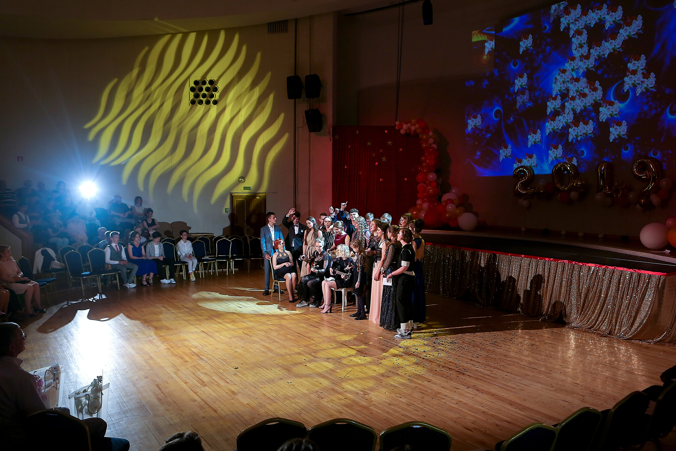 Выпускной. Съёмка мероприятия. Фото в Минске Олег Цыганок #вашэнергичныйфотограф