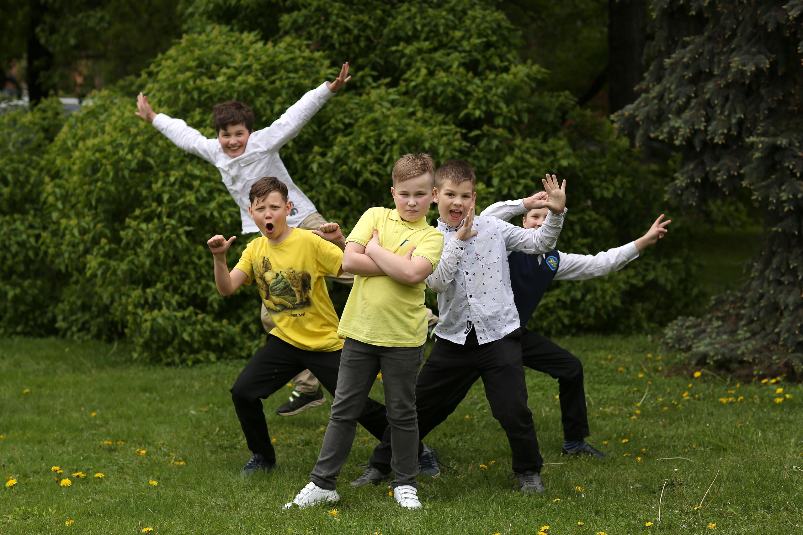 Выпускной альбом Школа 1-й, 4-й класс (индивидуальный подход). Фото в Минске Олег Цыганок #вашэнергичныйфотограф