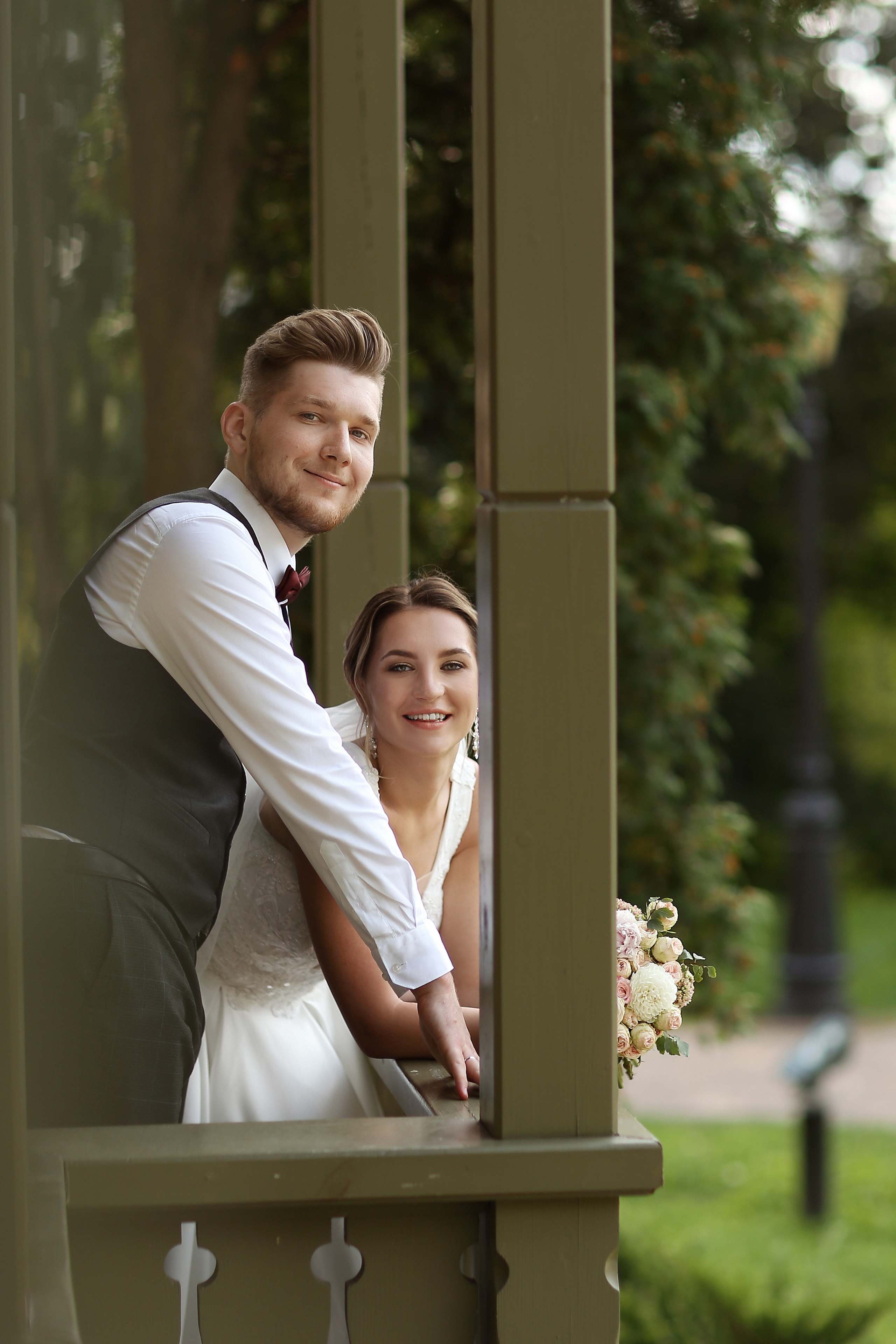 Свадебная съёмка Алексей&Виктория. Фото в Минске Олег Цыганок #вашэнергичныйфотограф