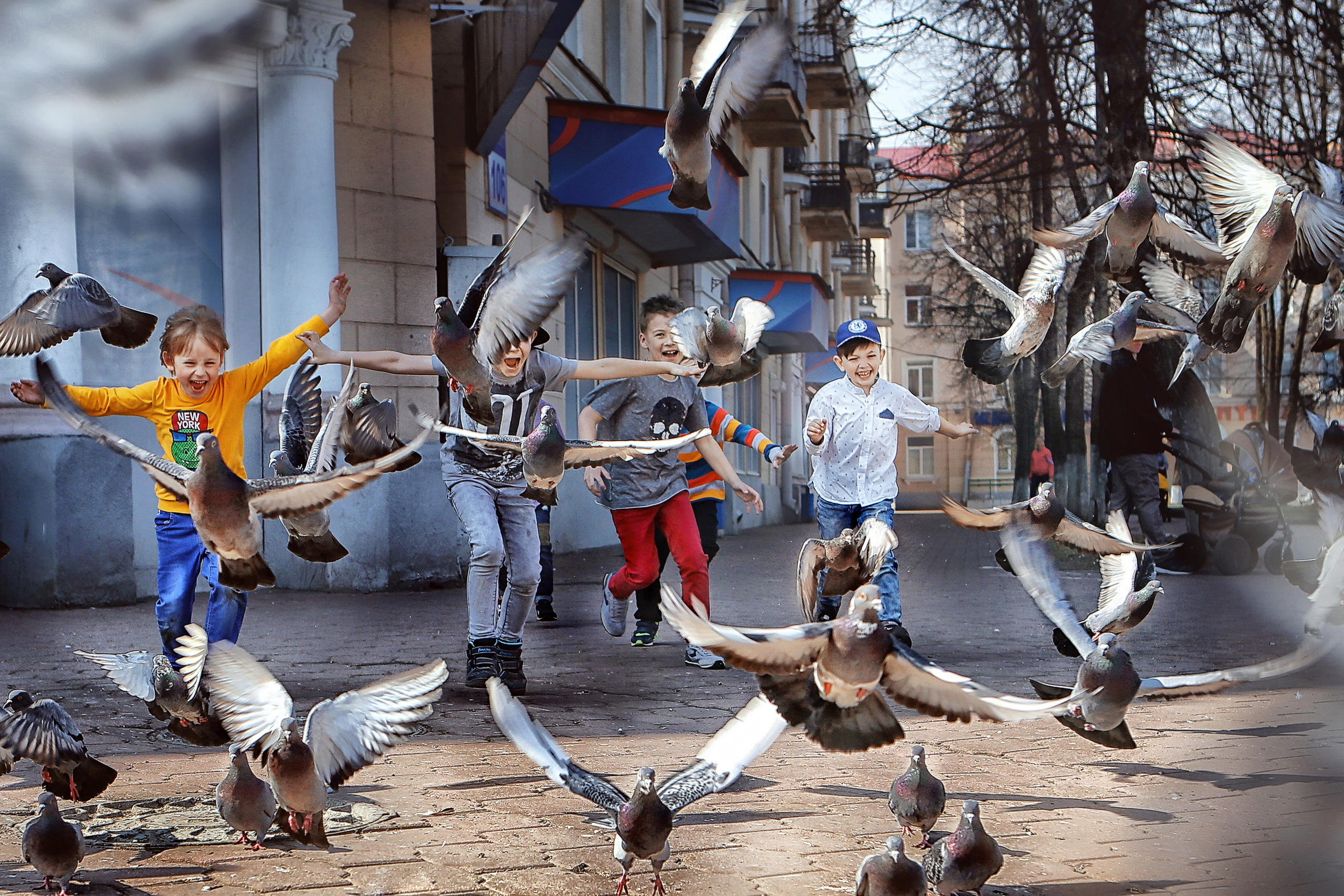 Фото в Минске Олег Цыганок #вашэнергичныйфотограф