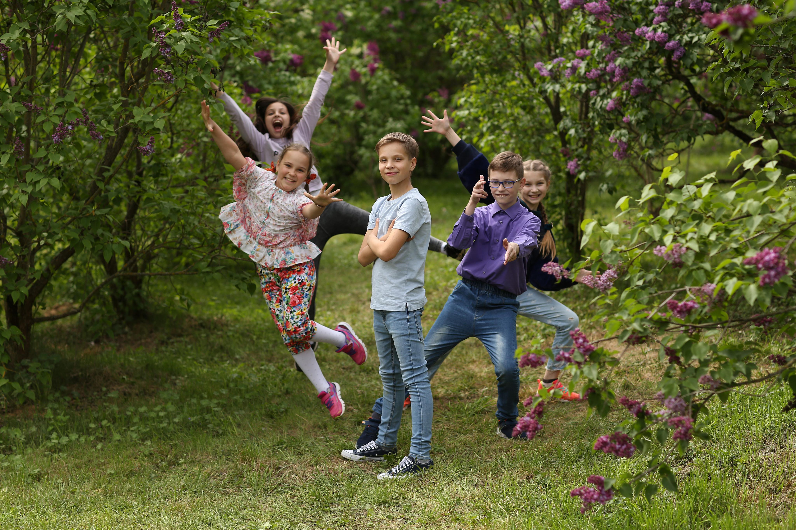 Выпускной альбом Школа 1-й, 4-й класс (индивидуальный подход). Фото в Минске Олег Цыганок #вашэнергичныйфотограф