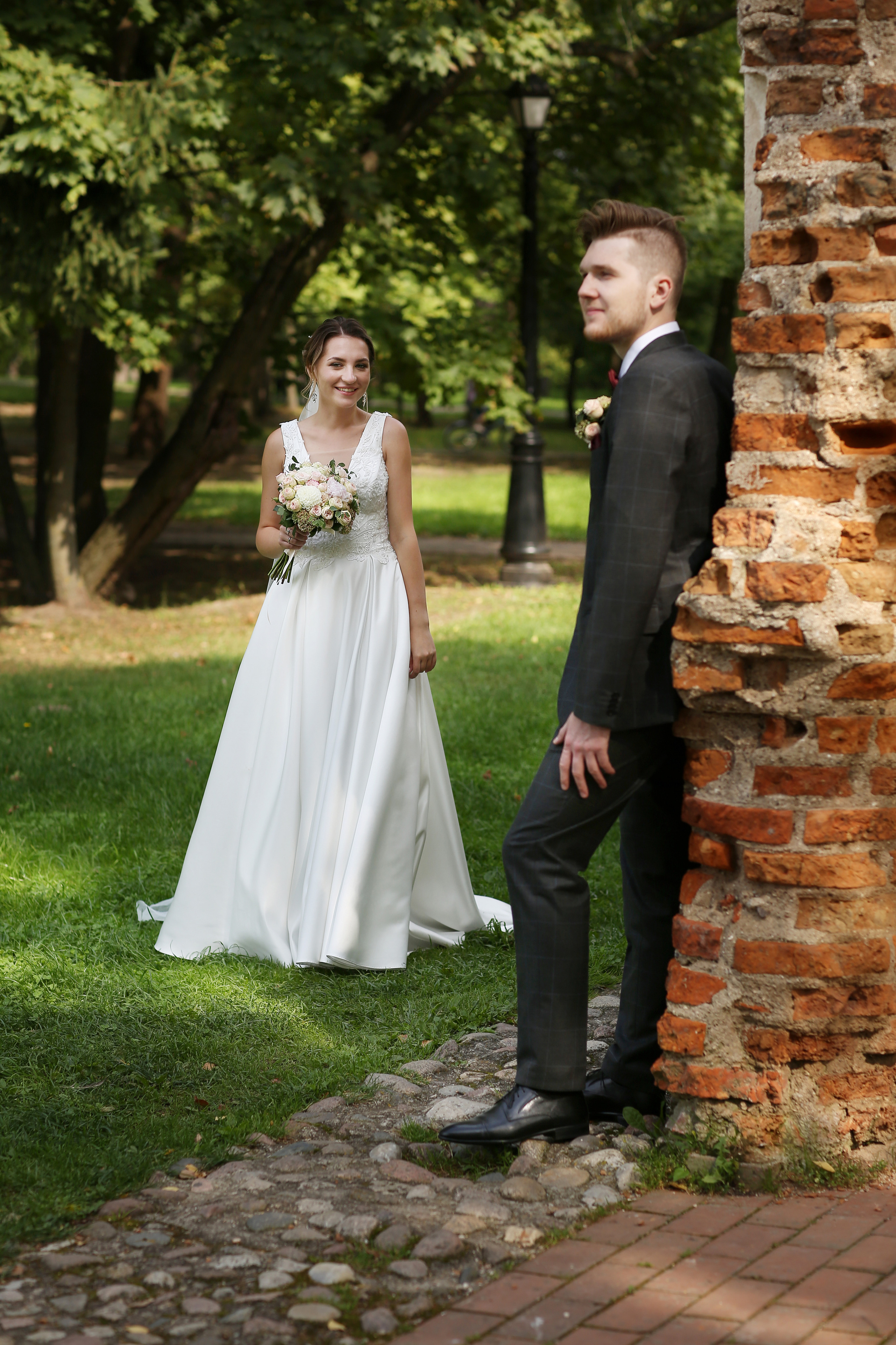 Свадебная съёмка Алексей&Виктория. Фото в Минске Олег Цыганок #вашэнергичныйфотограф