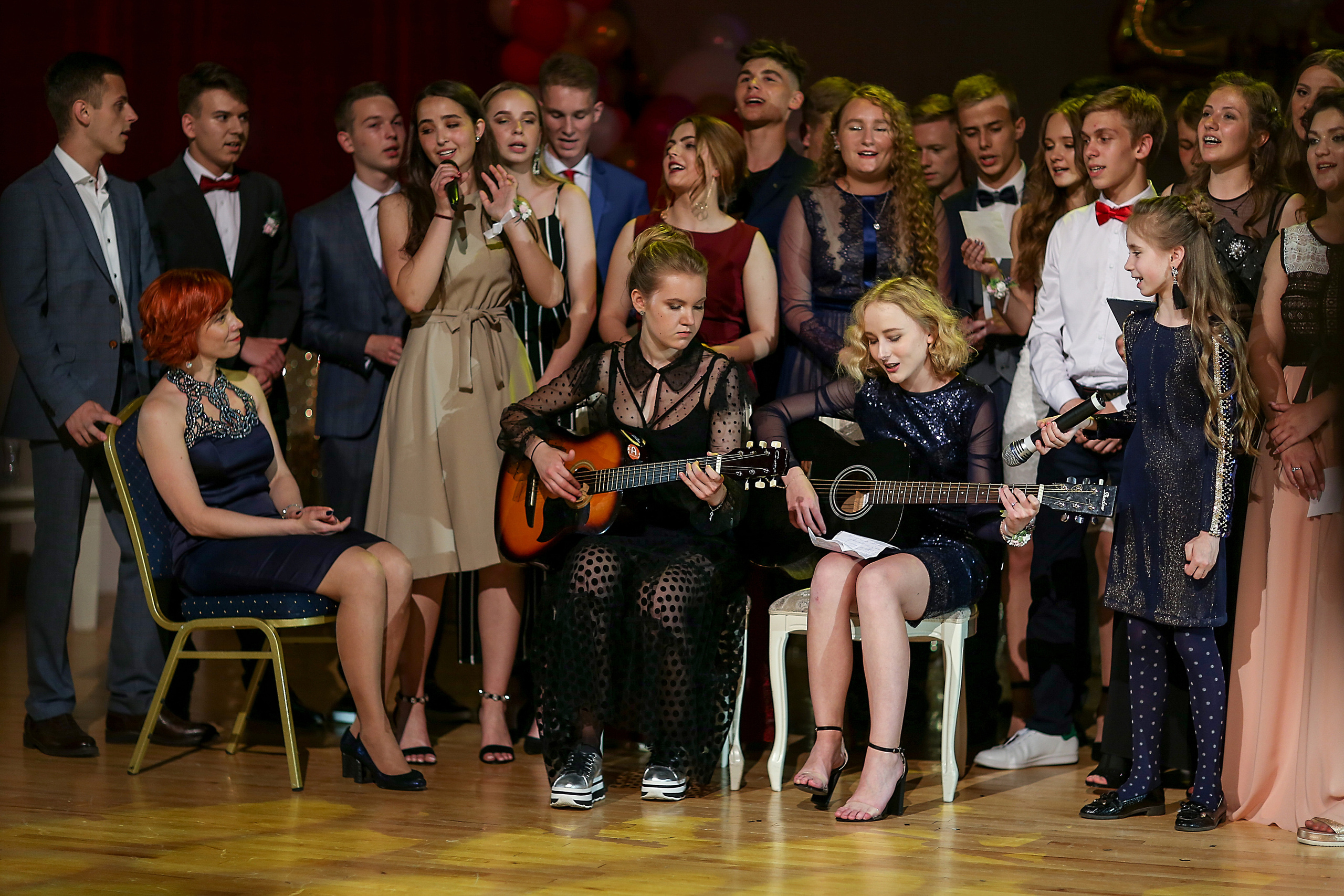 Выпускной. Съёмка мероприятия. Фото в Минске Олег Цыганок #вашэнергичныйфотограф