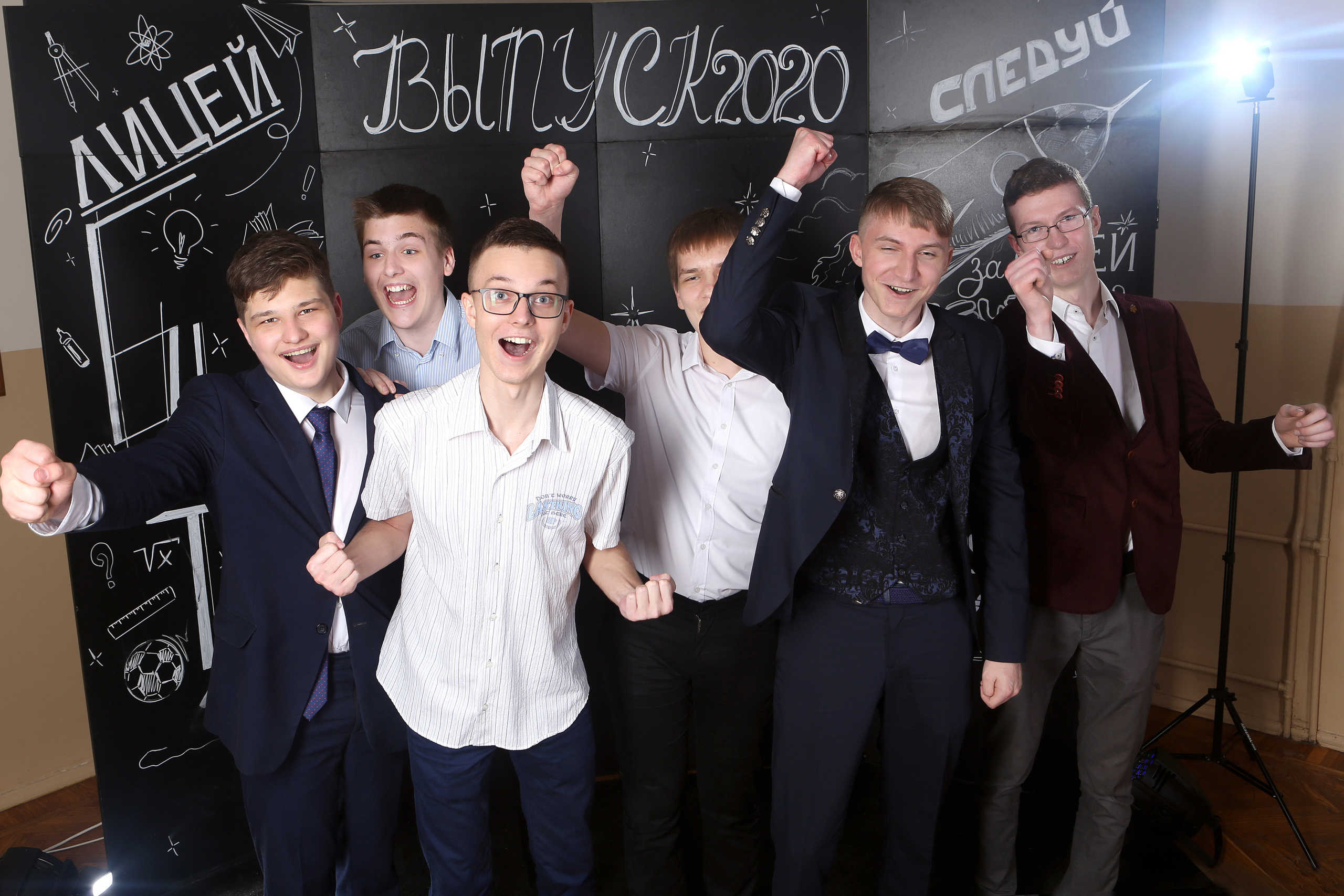 Выпускной. Съёмка мероприятия. Фото в Минске Олег Цыганок #вашэнергичныйфотограф