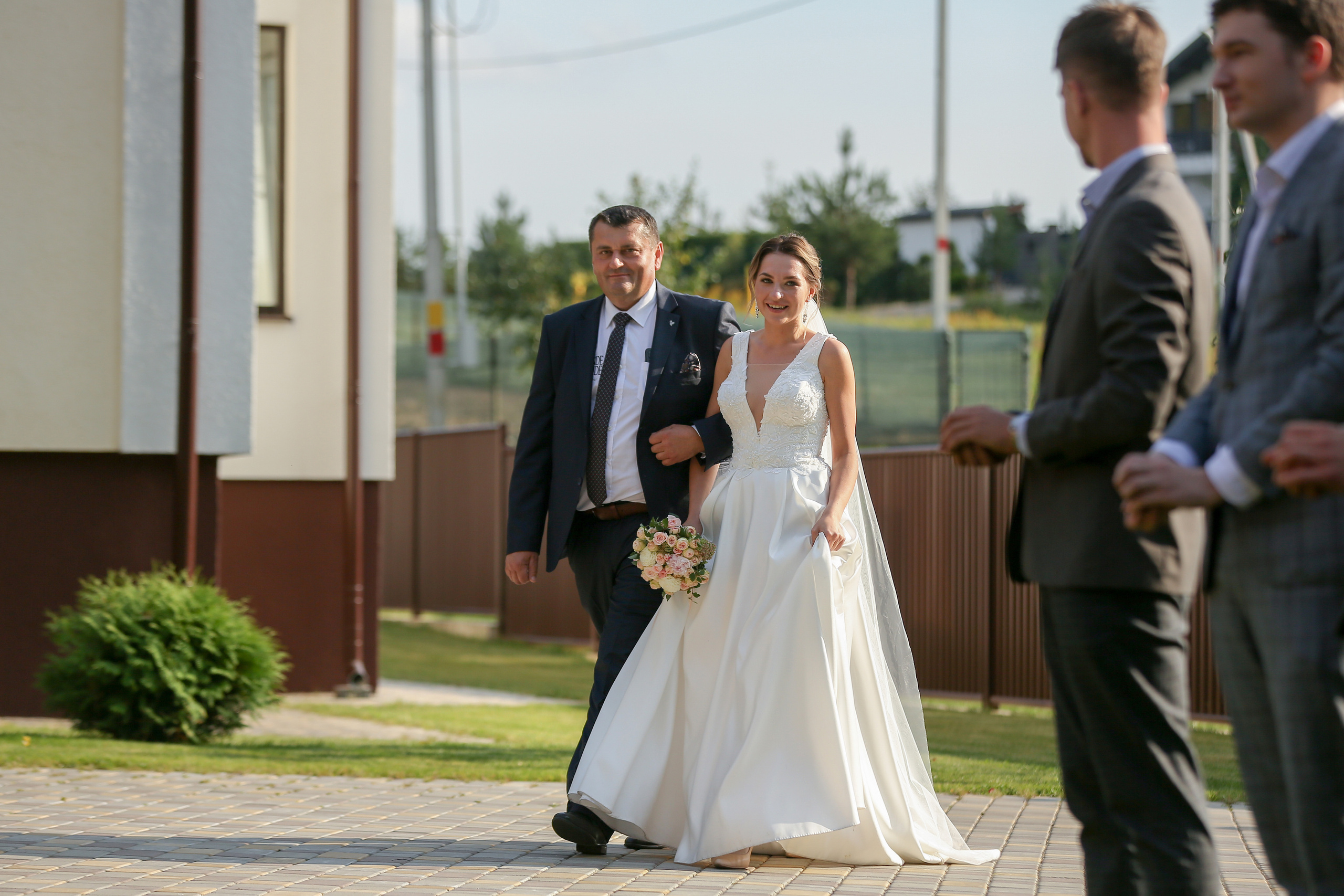 Свадебная съёмка Алексей&Виктория. Фото в Минске Олег Цыганок #вашэнергичныйфотограф