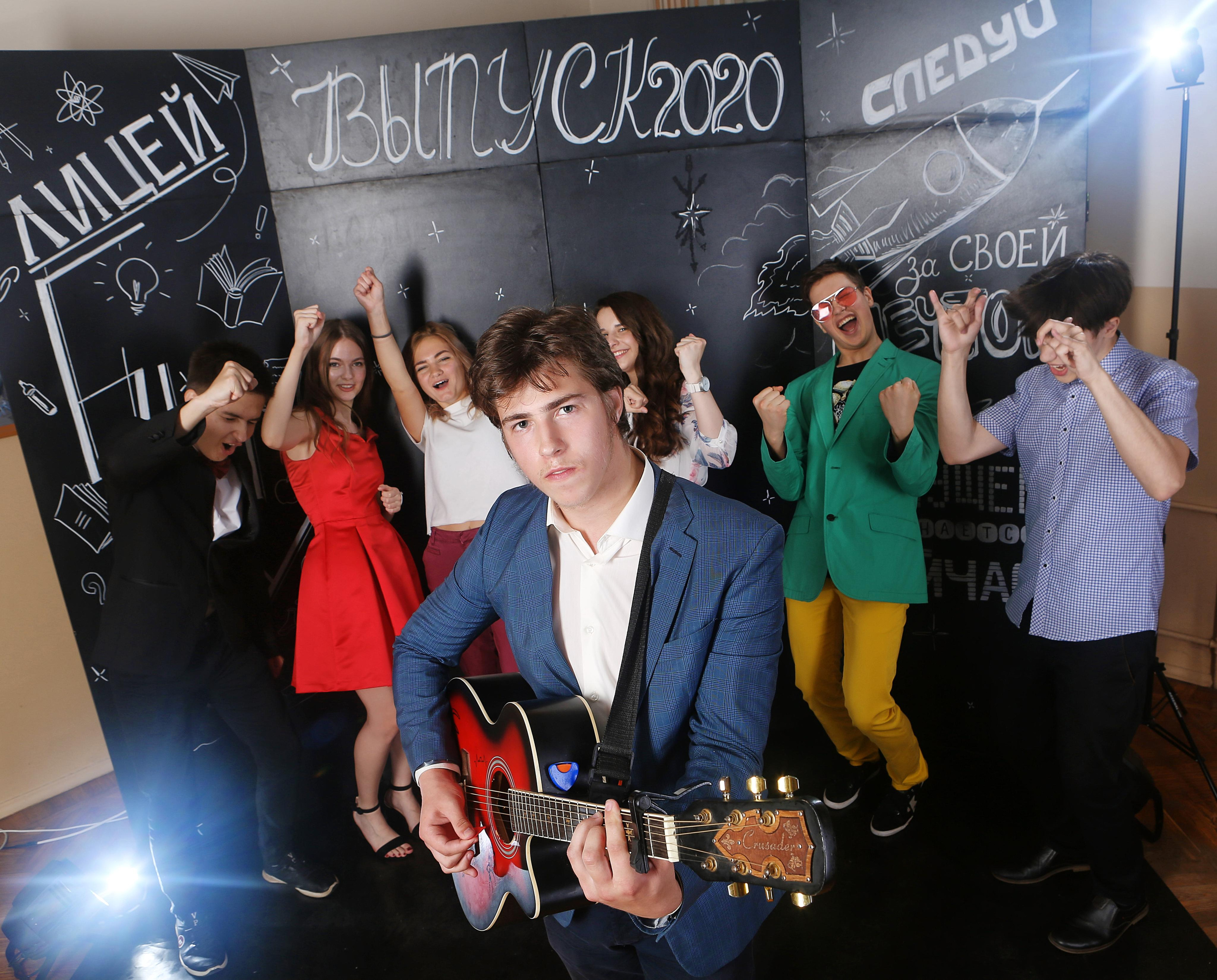 Выпускной. Съёмка мероприятия. Фото в Минске Олег Цыганок #вашэнергичныйфотограф