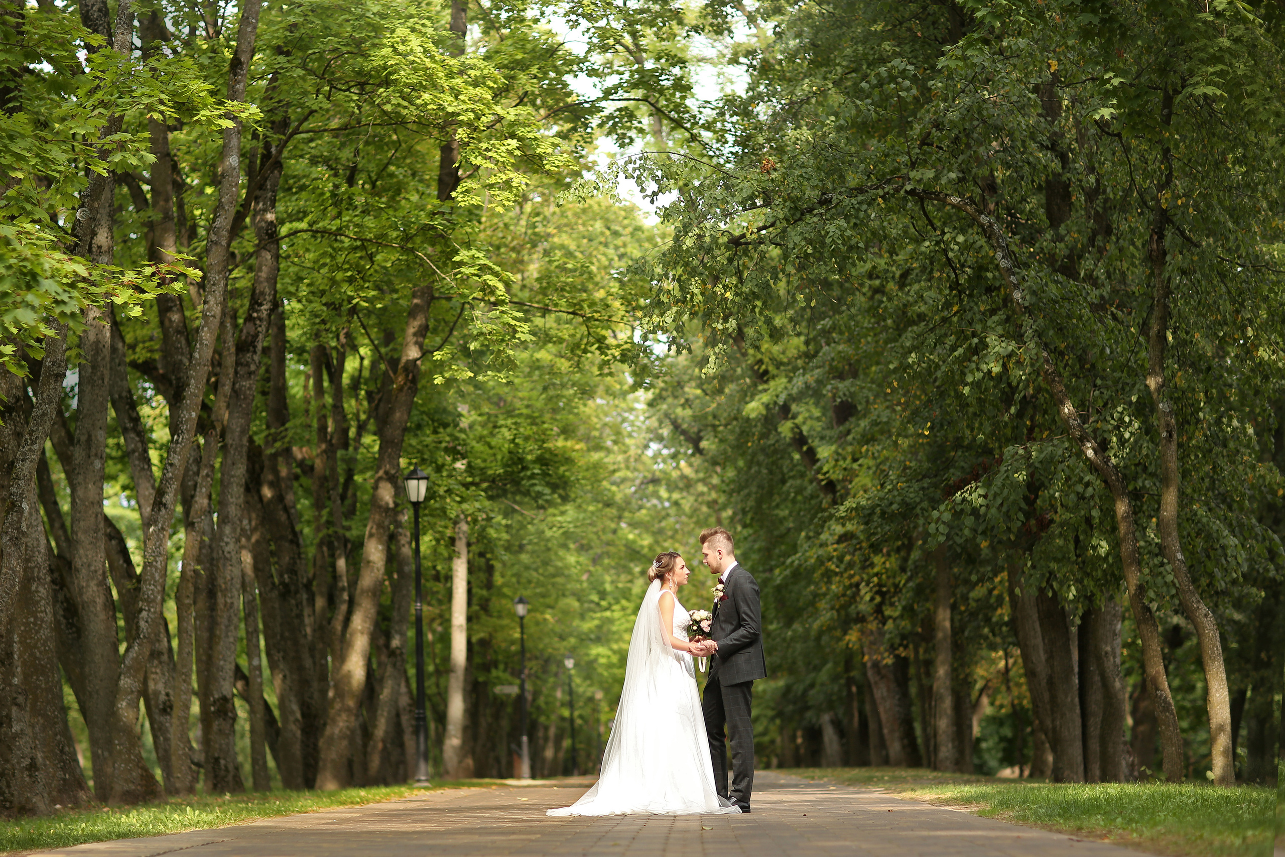 Свадебная съёмка Алексей&Виктория. Фото в Минске Олег Цыганок #вашэнергичныйфотограф