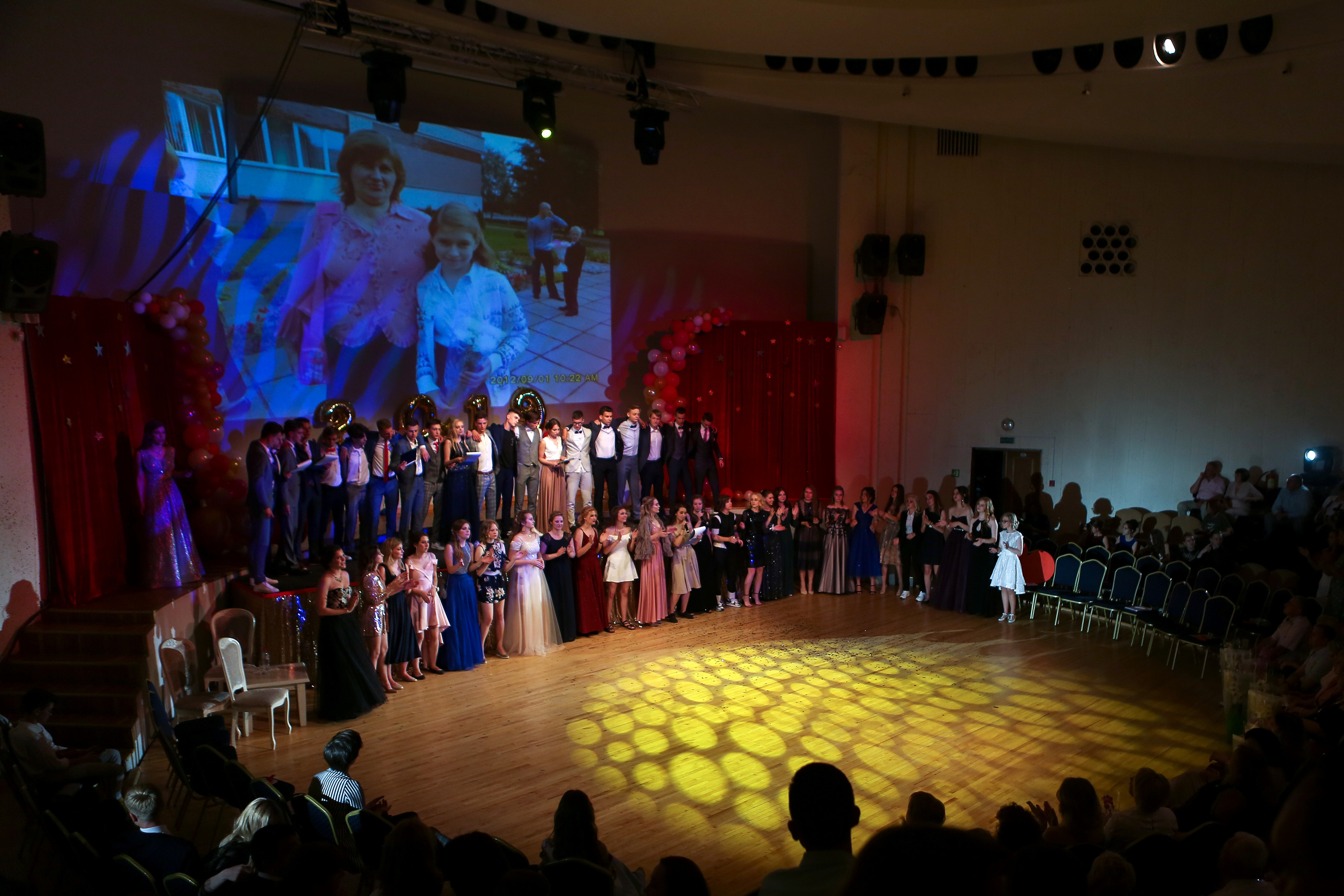 Выпускной. Съёмка мероприятия. Фото в Минске Олег Цыганок #вашэнергичныйфотограф