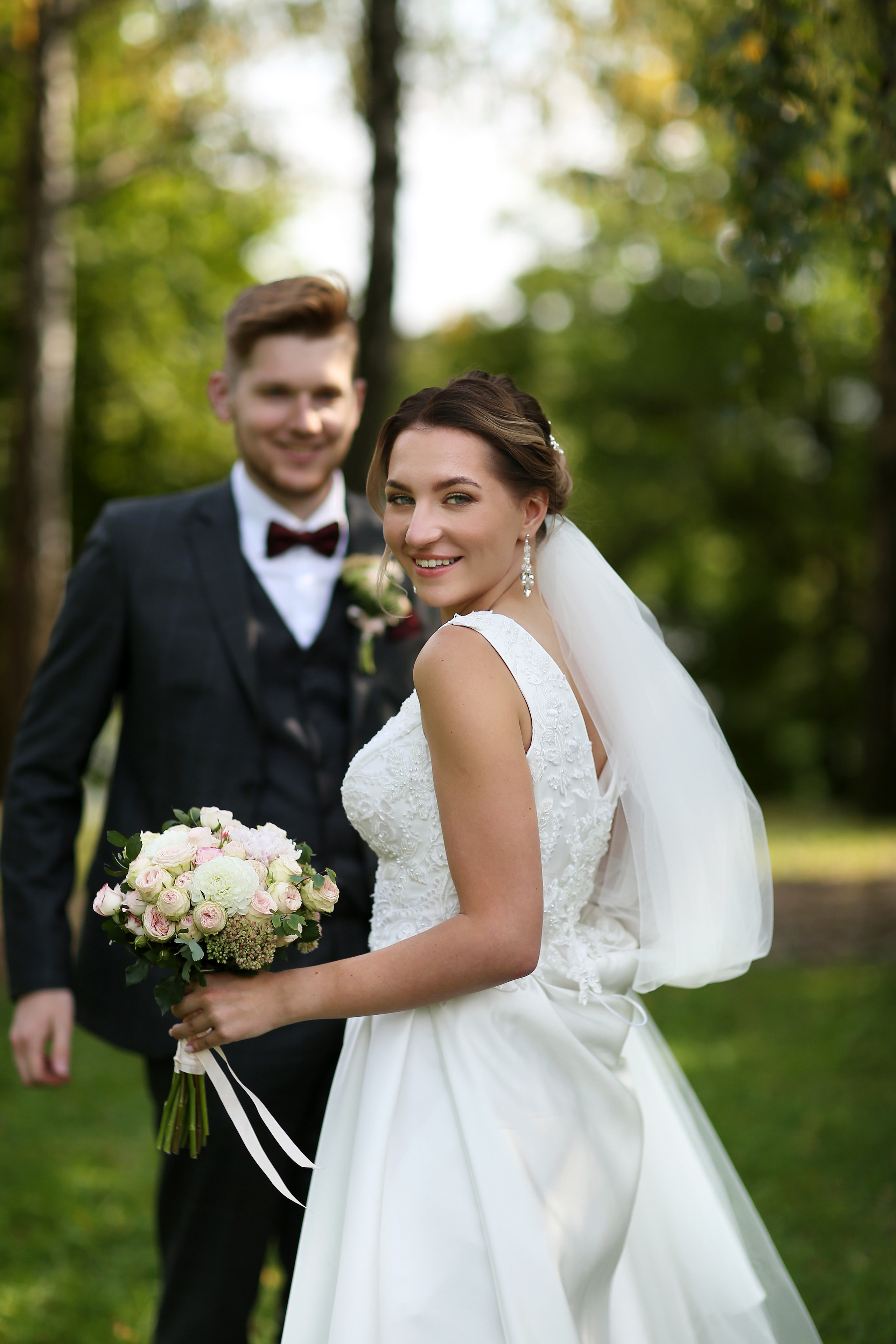 Свадебная съёмка Алексей&Виктория. Фото в Минске Олег Цыганок #вашэнергичныйфотограф