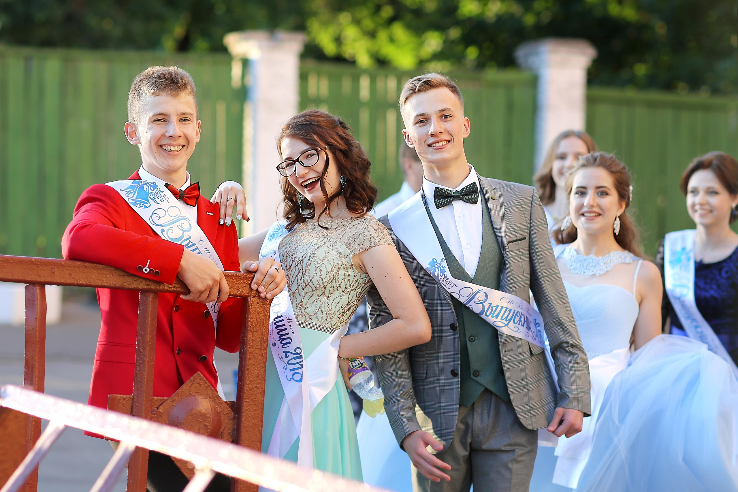 Выпускной. Съёмка мероприятия. Фото в Минске Олег Цыганок #вашэнергичныйфотограф