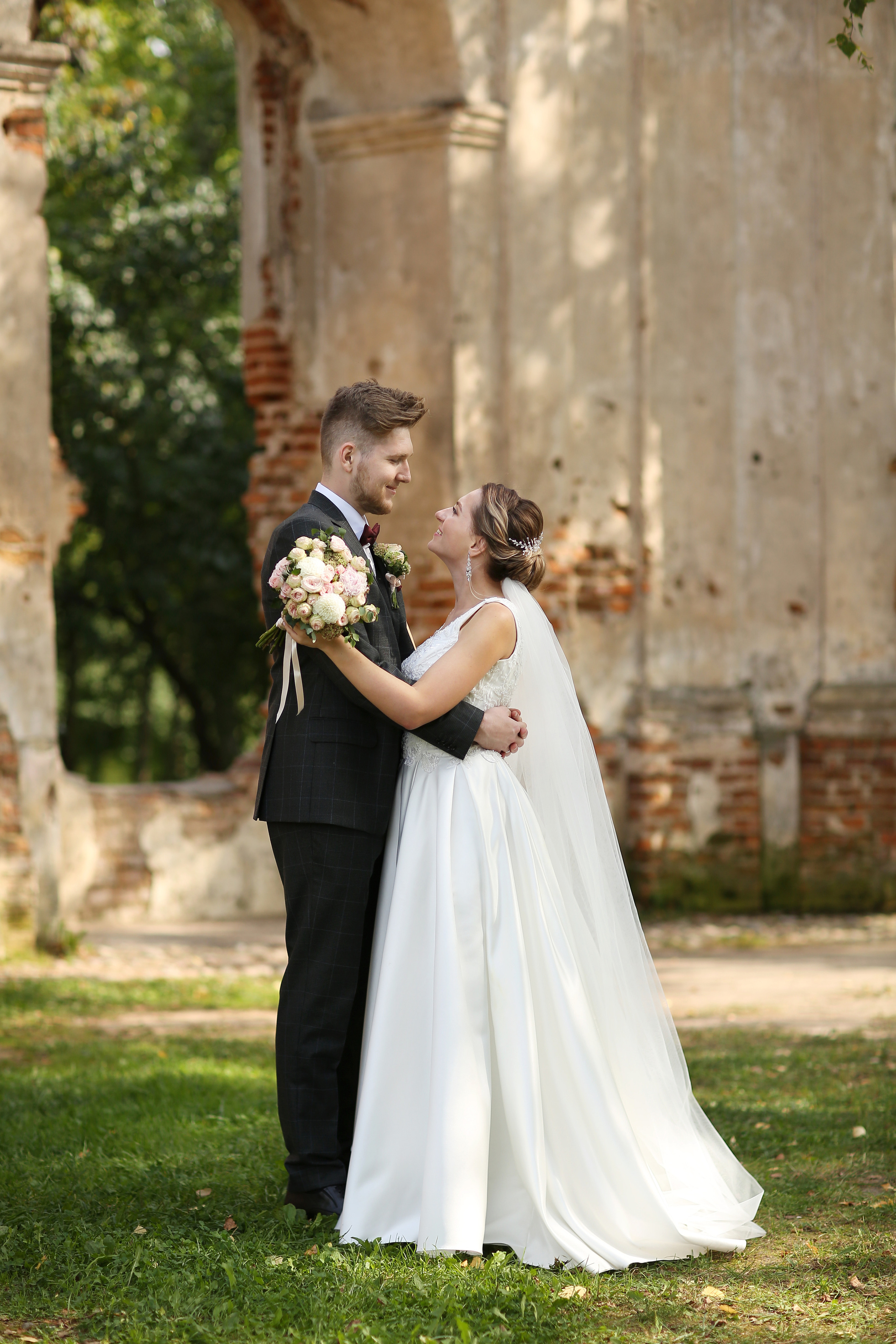 Свадебная съёмка Алексей&Виктория. Фото в Минске Олег Цыганок #вашэнергичныйфотограф