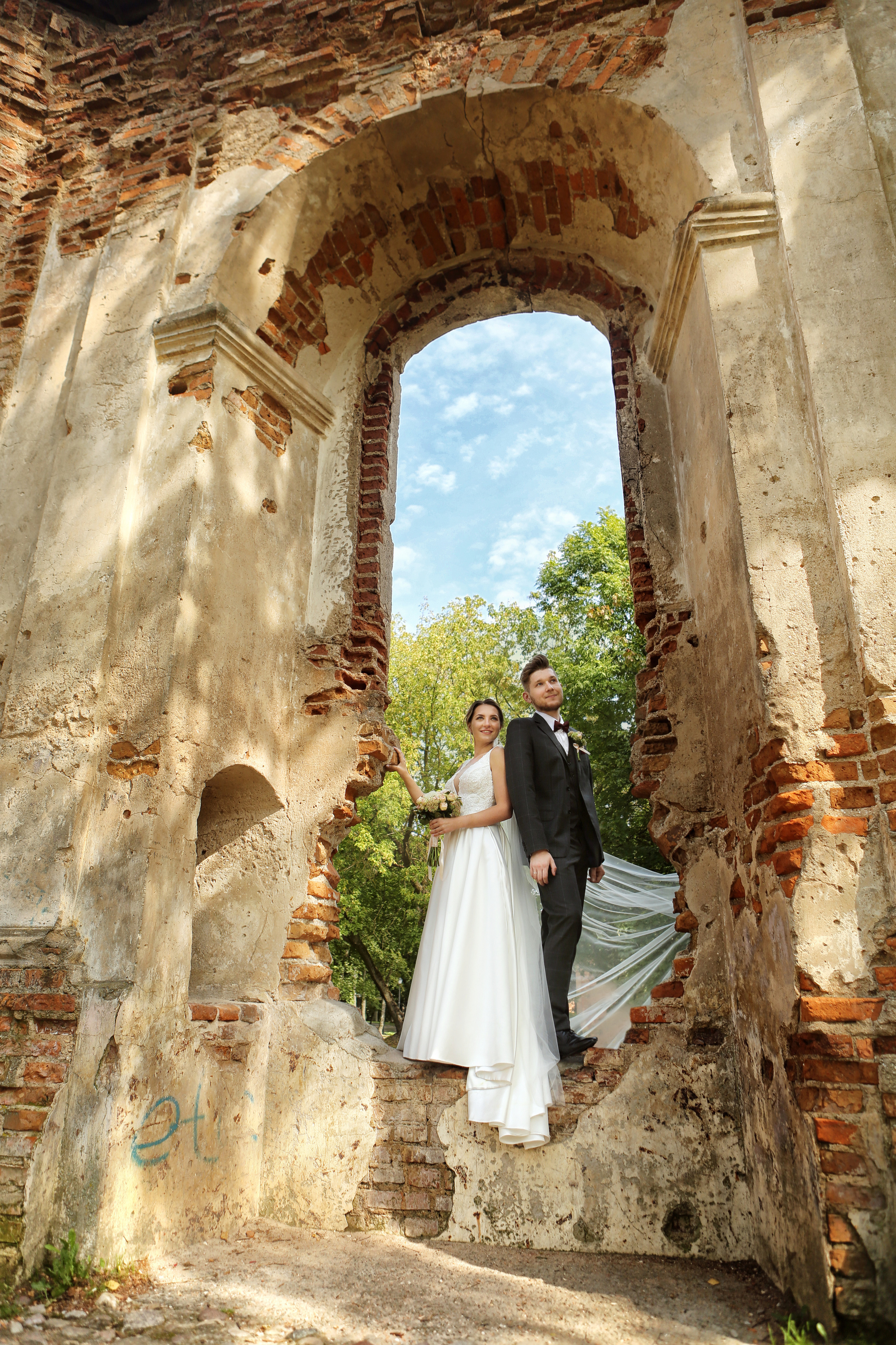 Свадебная съёмка Алексей&Виктория. Фото в Минске Олег Цыганок #вашэнергичныйфотограф