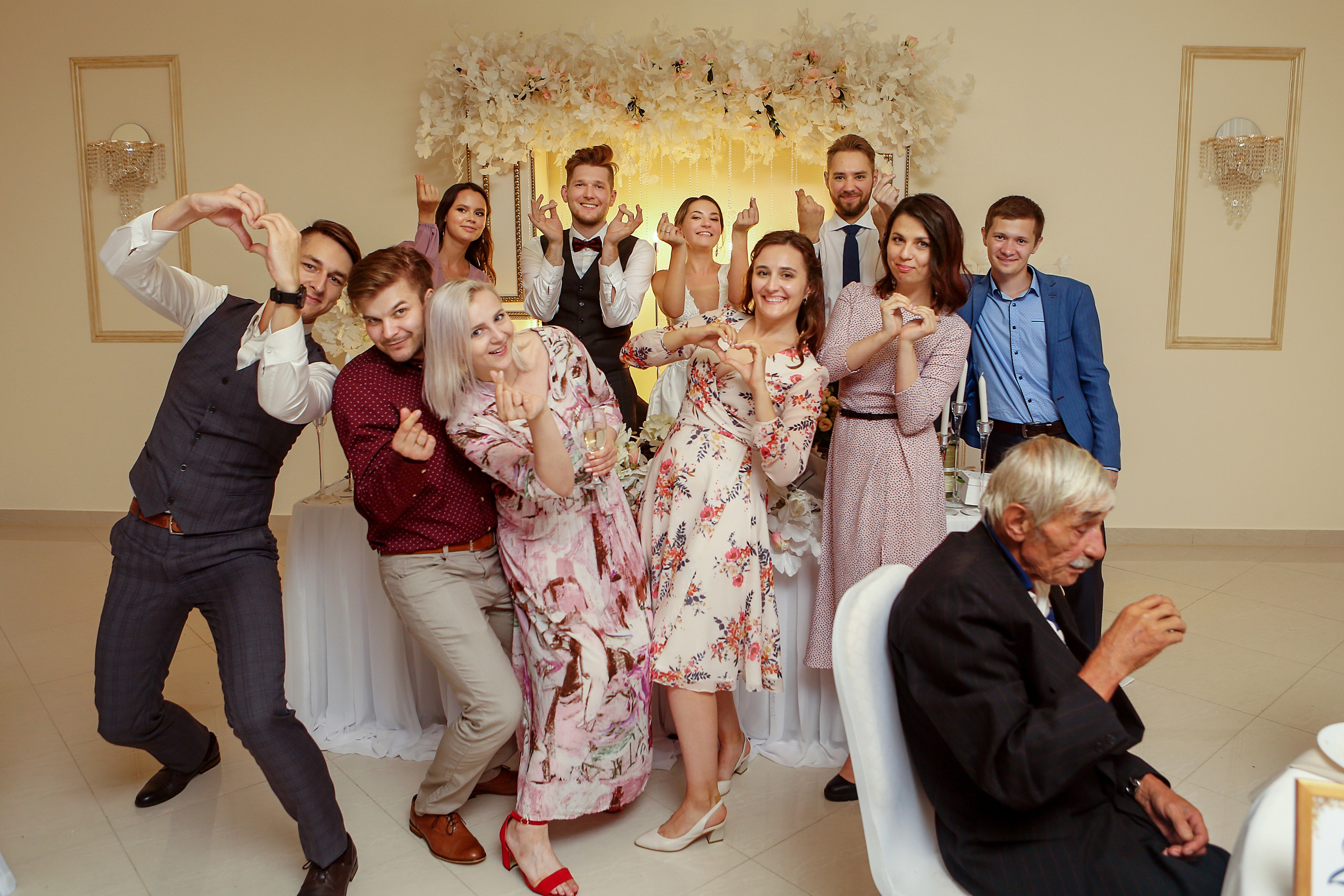 Свадебная съёмка Алексей&Виктория. Фото в Минске Олег Цыганок #вашэнергичныйфотограф