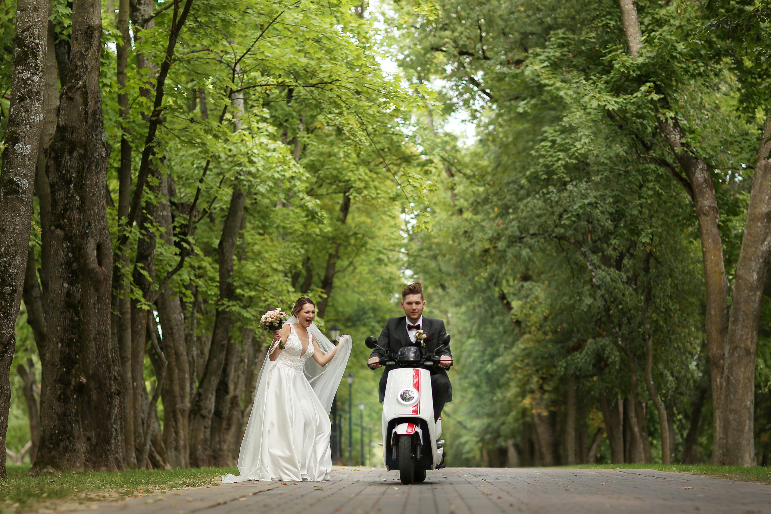 Свадебная съёмка Алексей&Виктория. Фото в Минске Олег Цыганок #вашэнергичныйфотограф