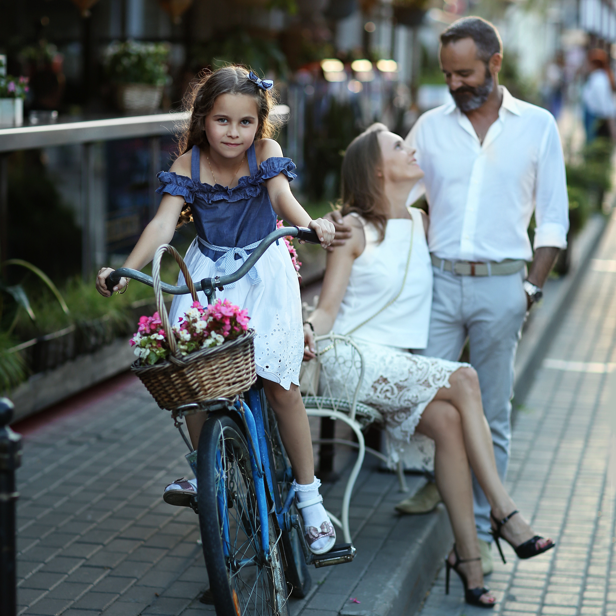 Семья. Семейная съёмка. Фото в Минске Олег Цыганок #вашэнергичныйфотограф