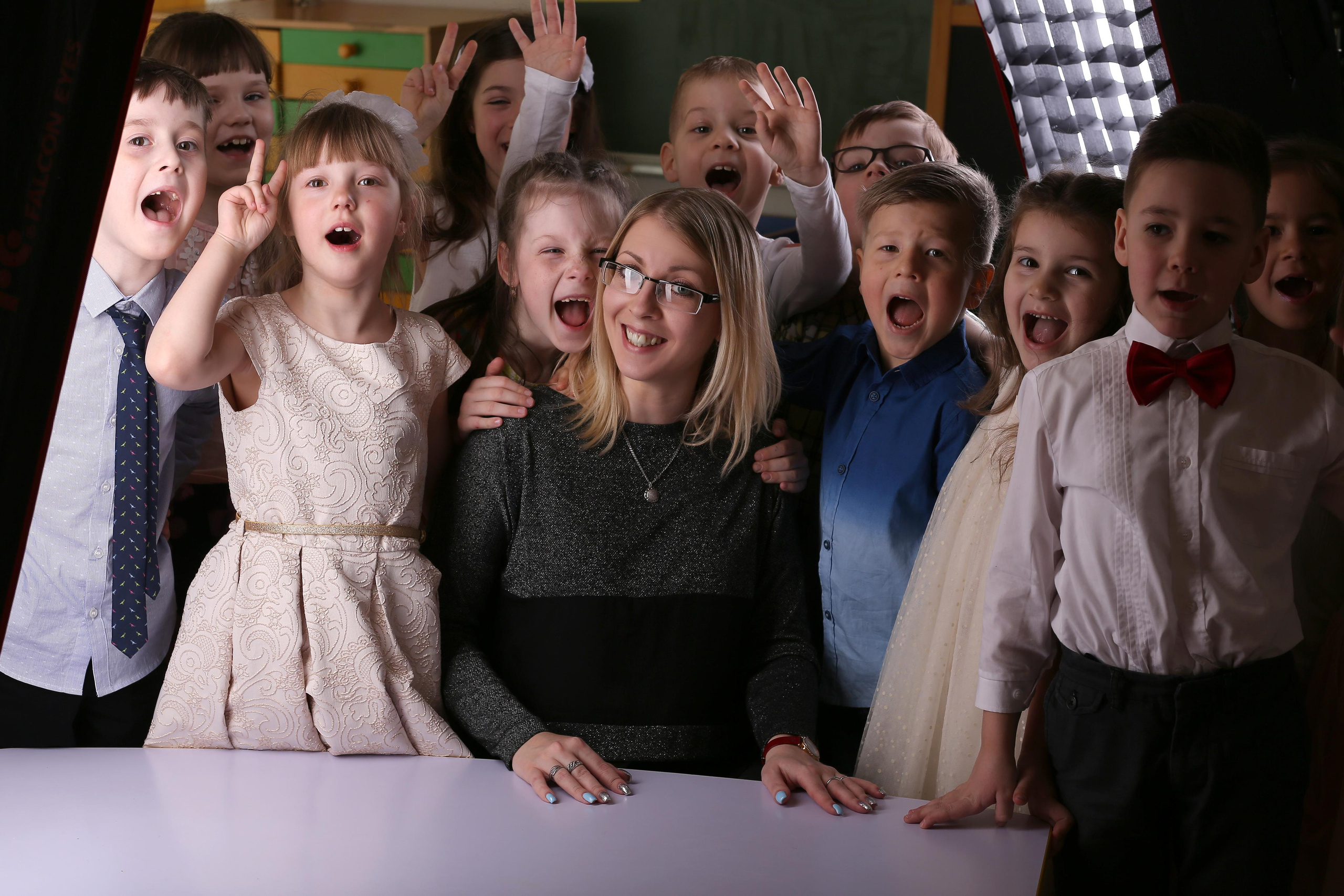 Выпускной альбом детский сад. Фото в Минске Олег Цыганок #вашэнергичныйфотограф