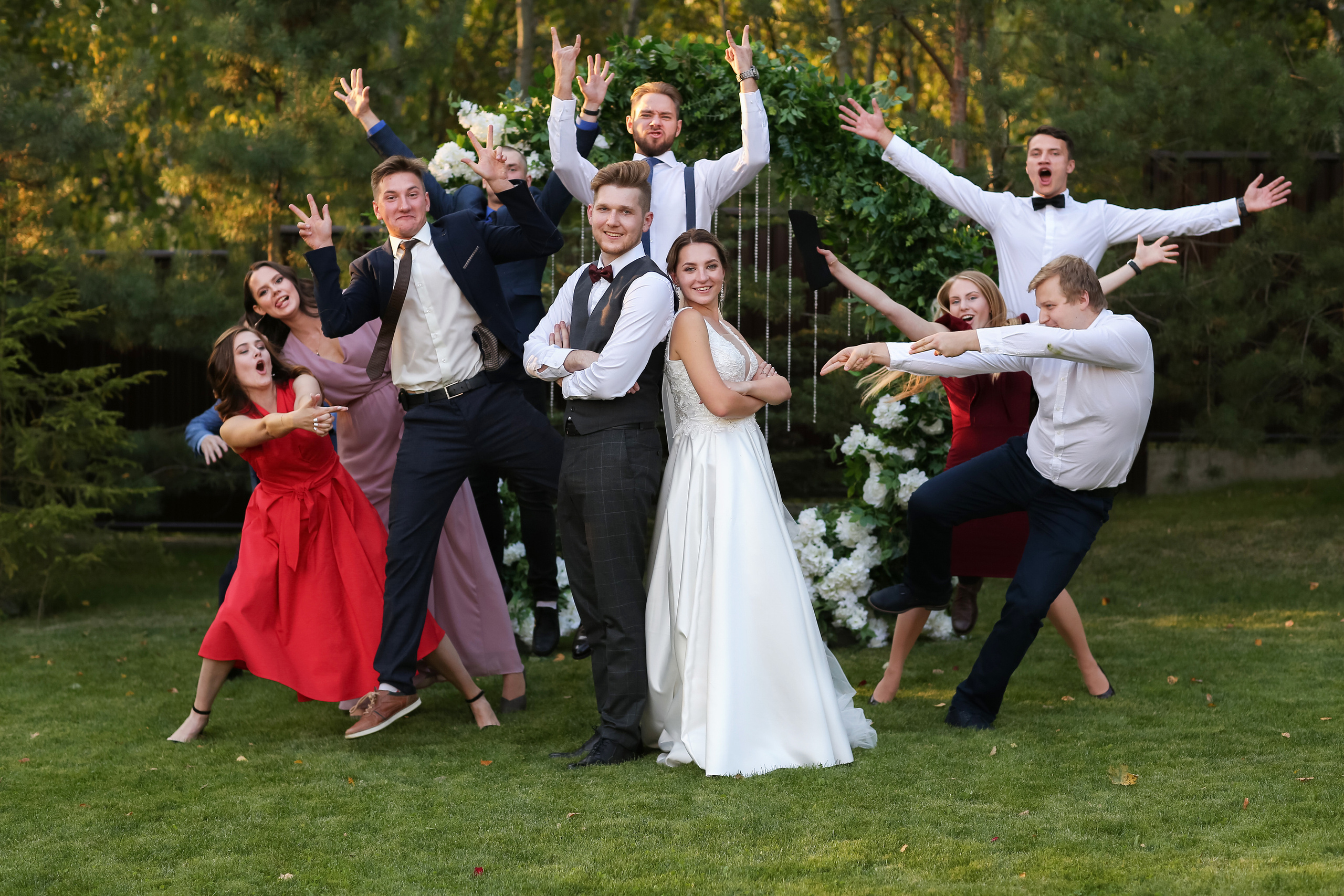 Свадебная съёмка Алексей&Виктория. Фото в Минске Олег Цыганок #вашэнергичныйфотограф