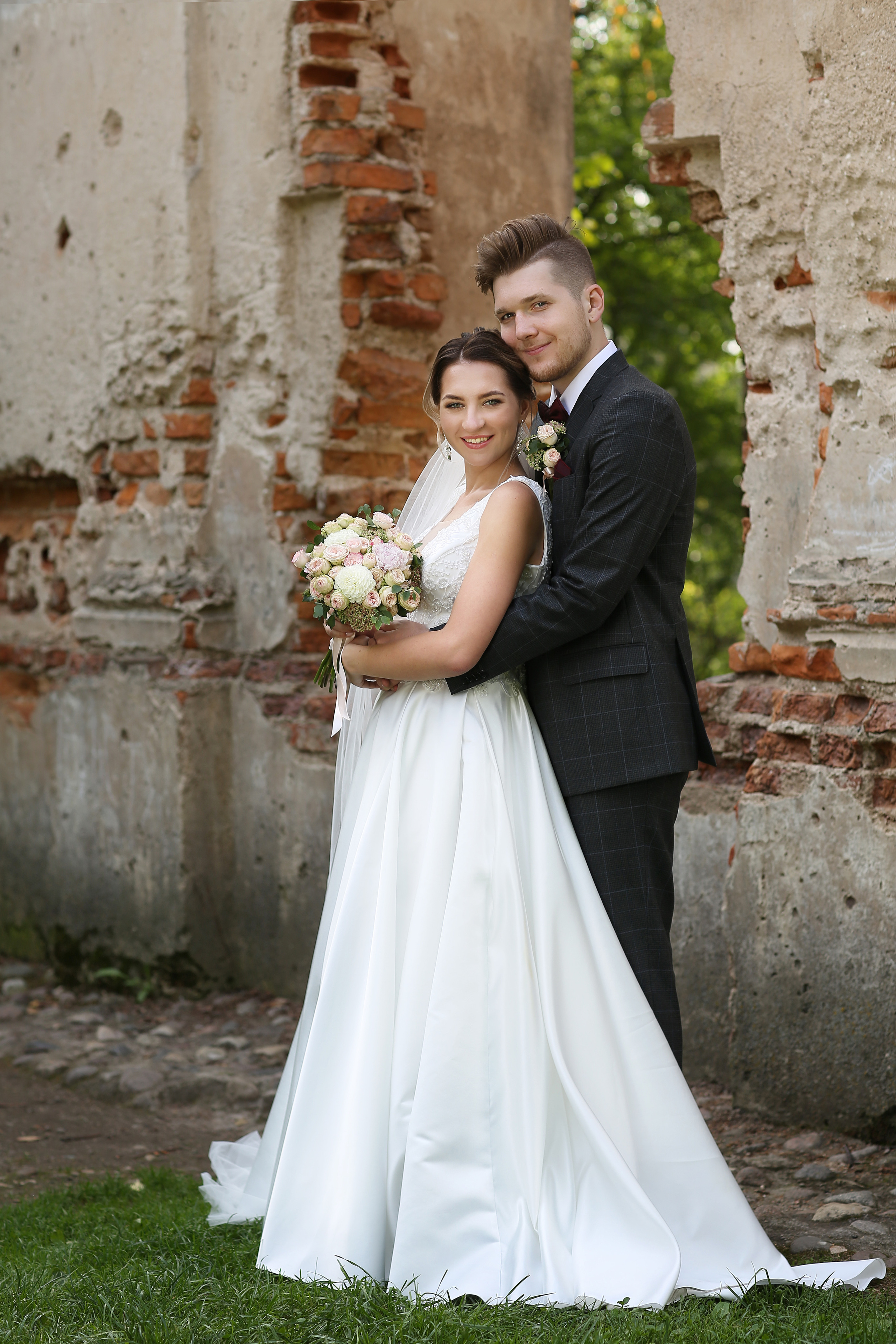 Свадебная съёмка Алексей&Виктория. Фото в Минске Олег Цыганок #вашэнергичныйфотограф